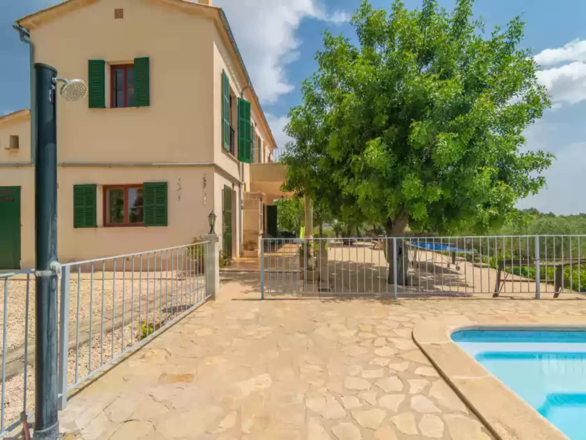 Feriebolig Finca Son PuÇa