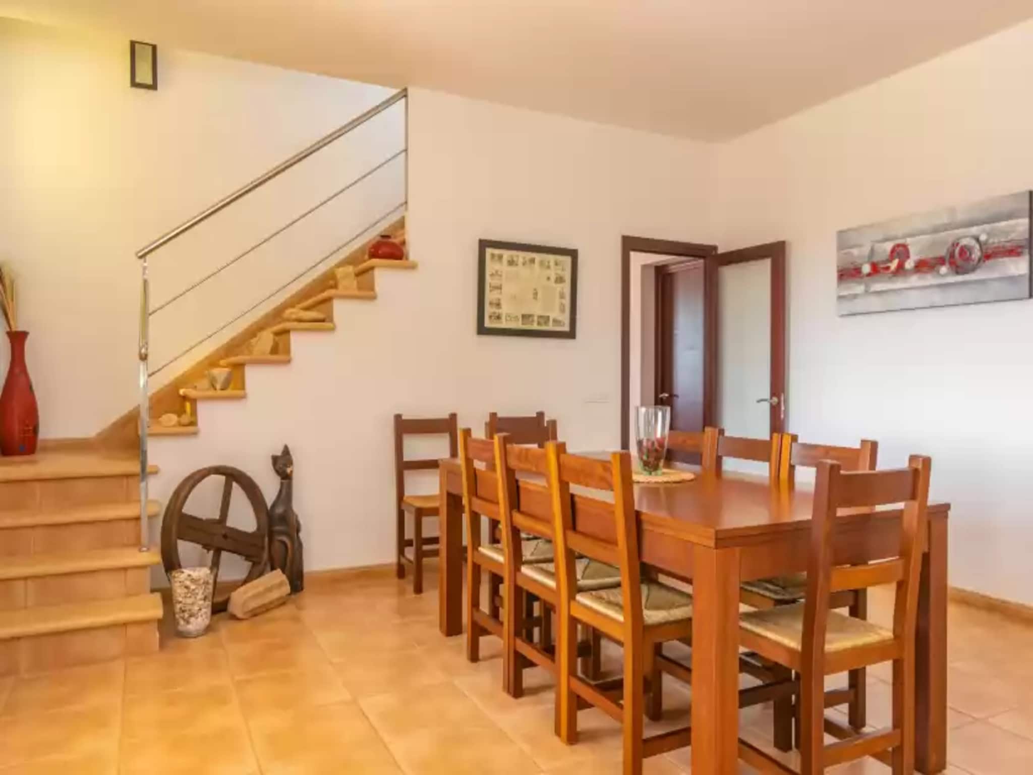 Feriebolig Finca Son PuÇa
