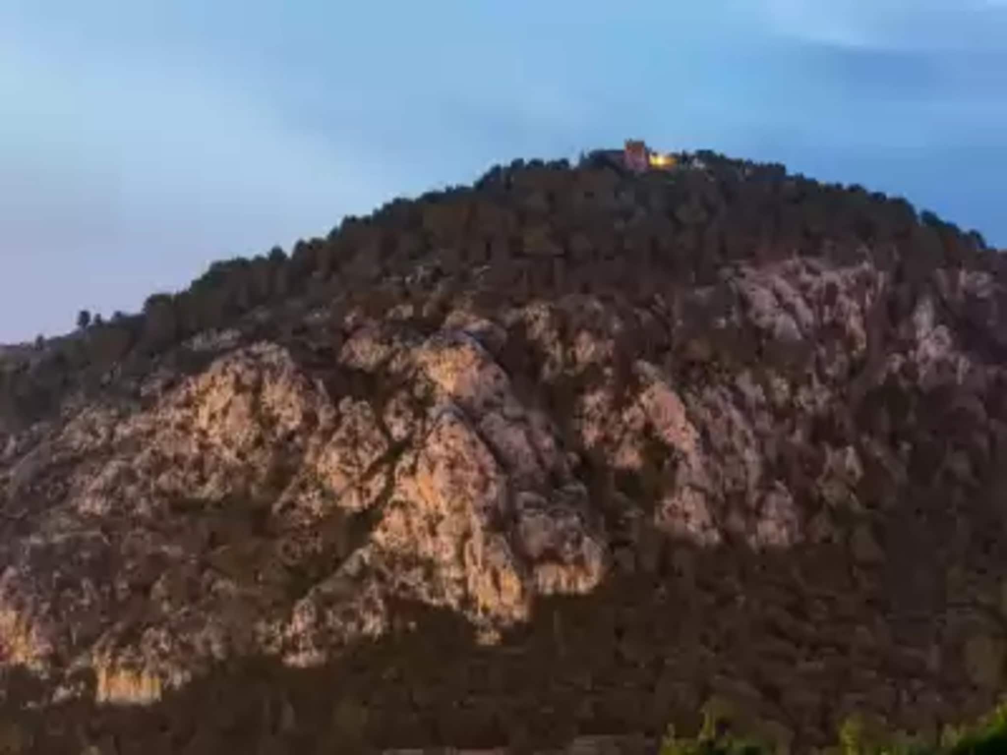 Feriebolig Ca Na Carmen (crestatx)