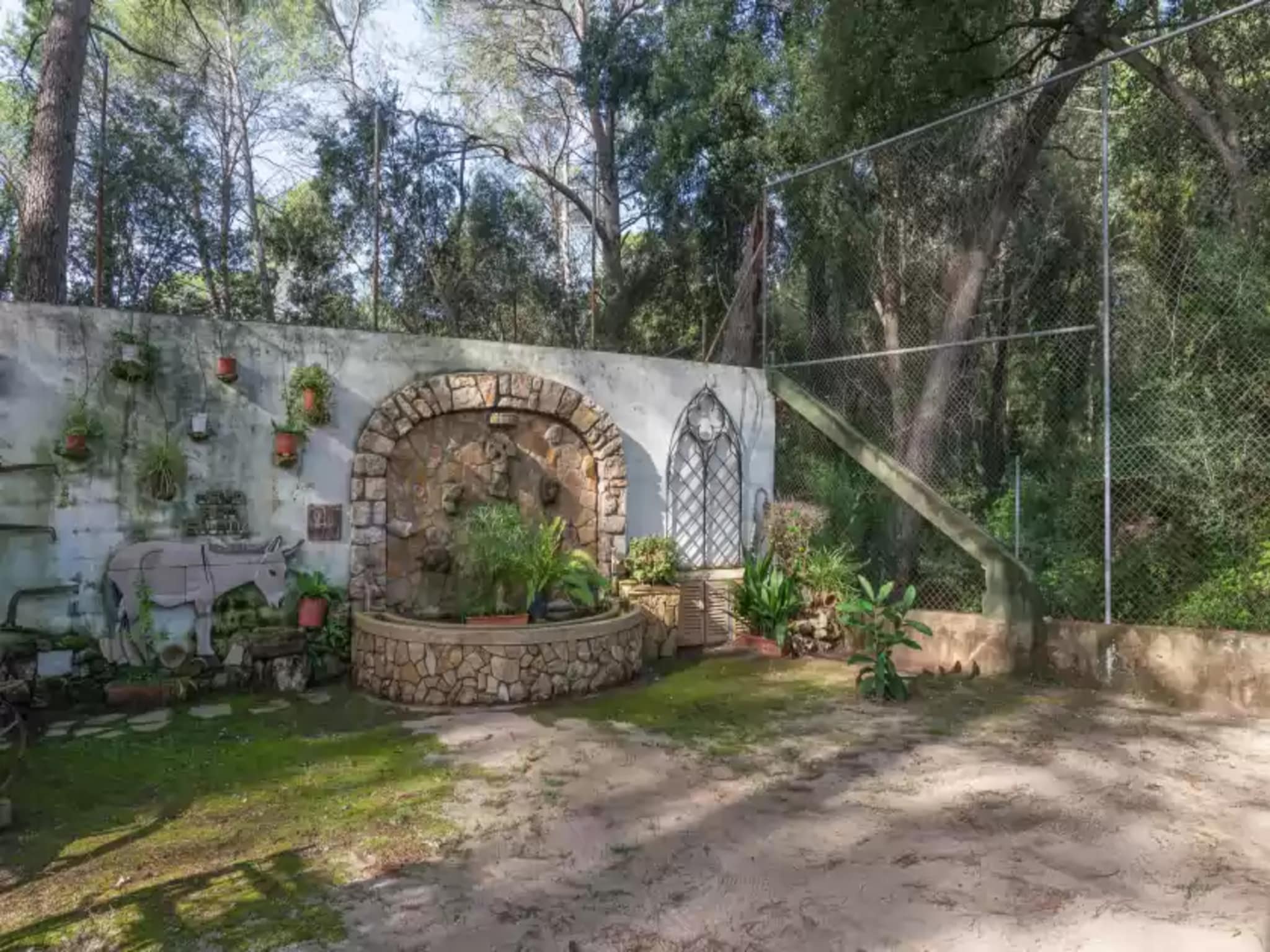 Feriebolig Ca Na Carmen (crestatx)