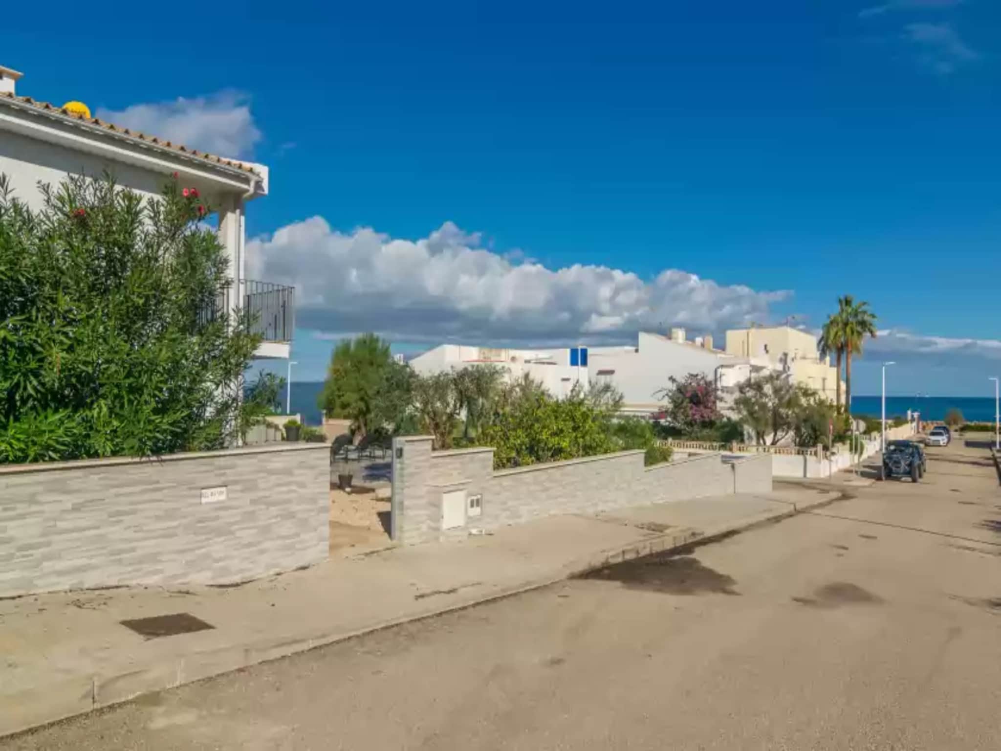 Feriebolig Casa Del Mar