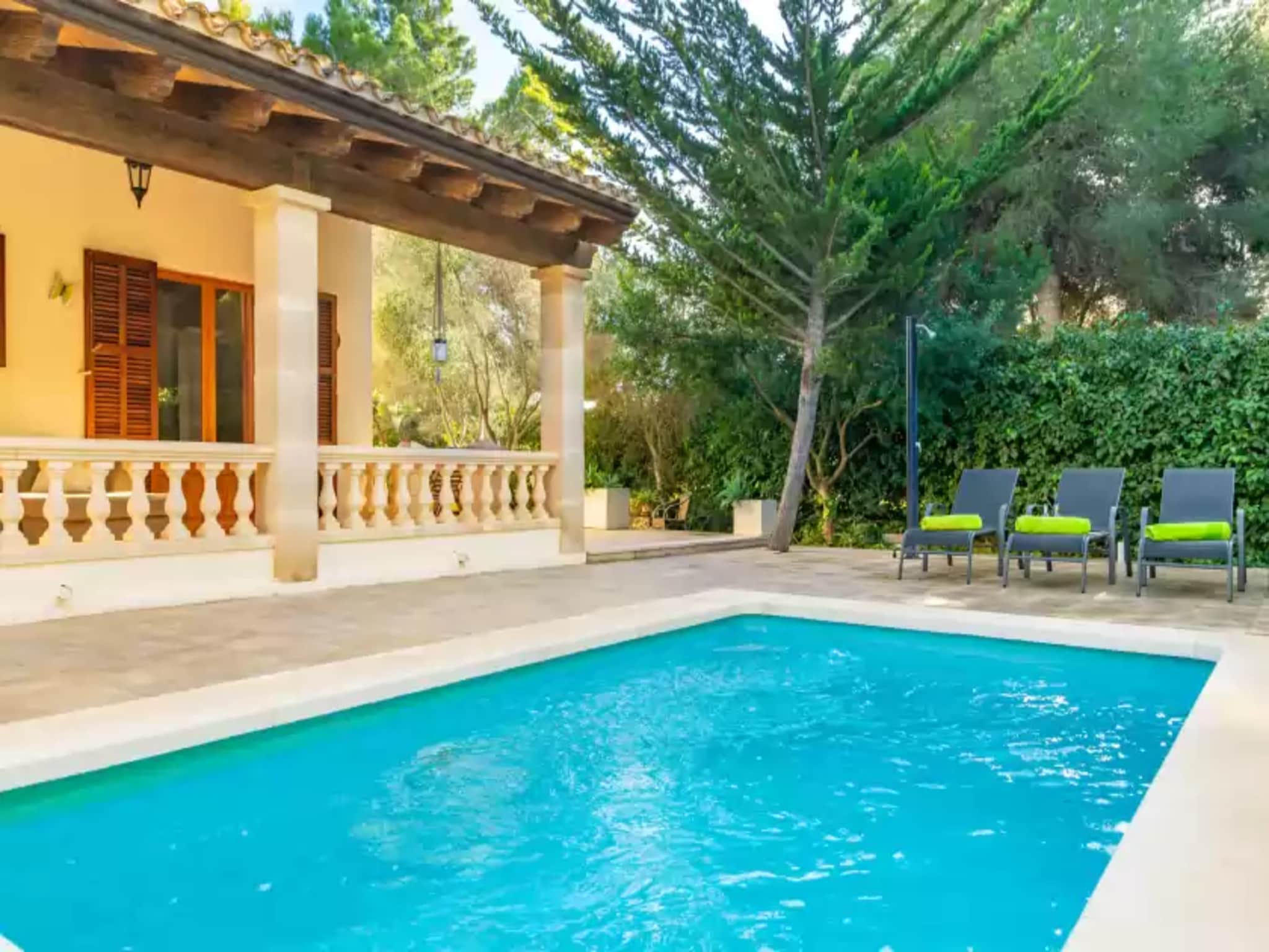 Ferienhaus Pomeres 9