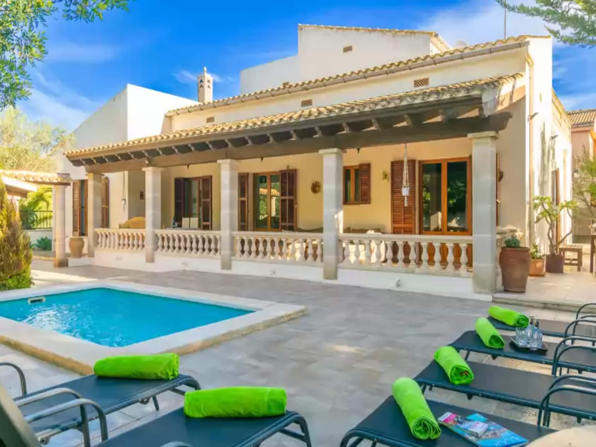 Ferienhaus Pomeres 9