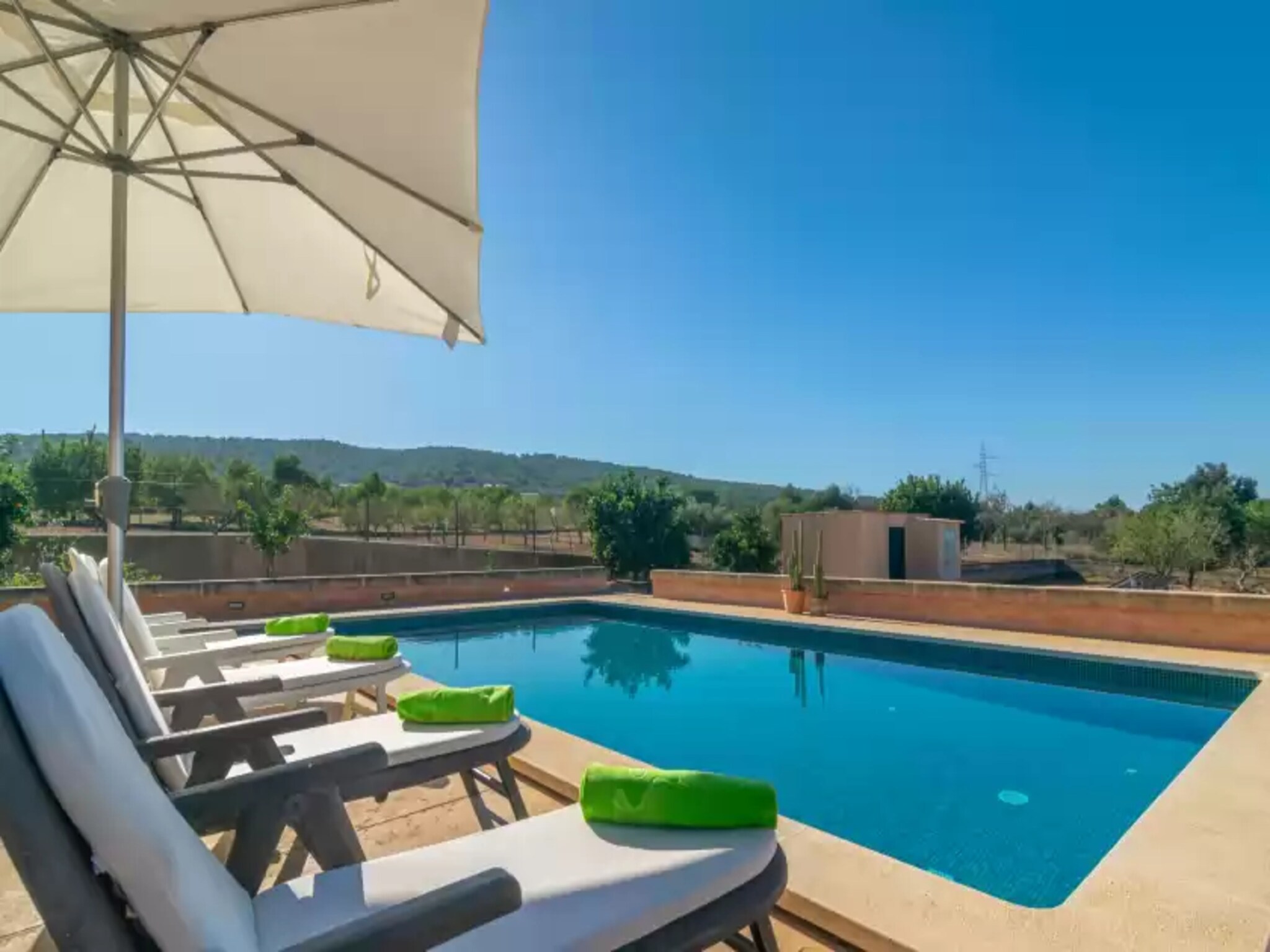 Holiday home Cas General (santa Eugenia)
