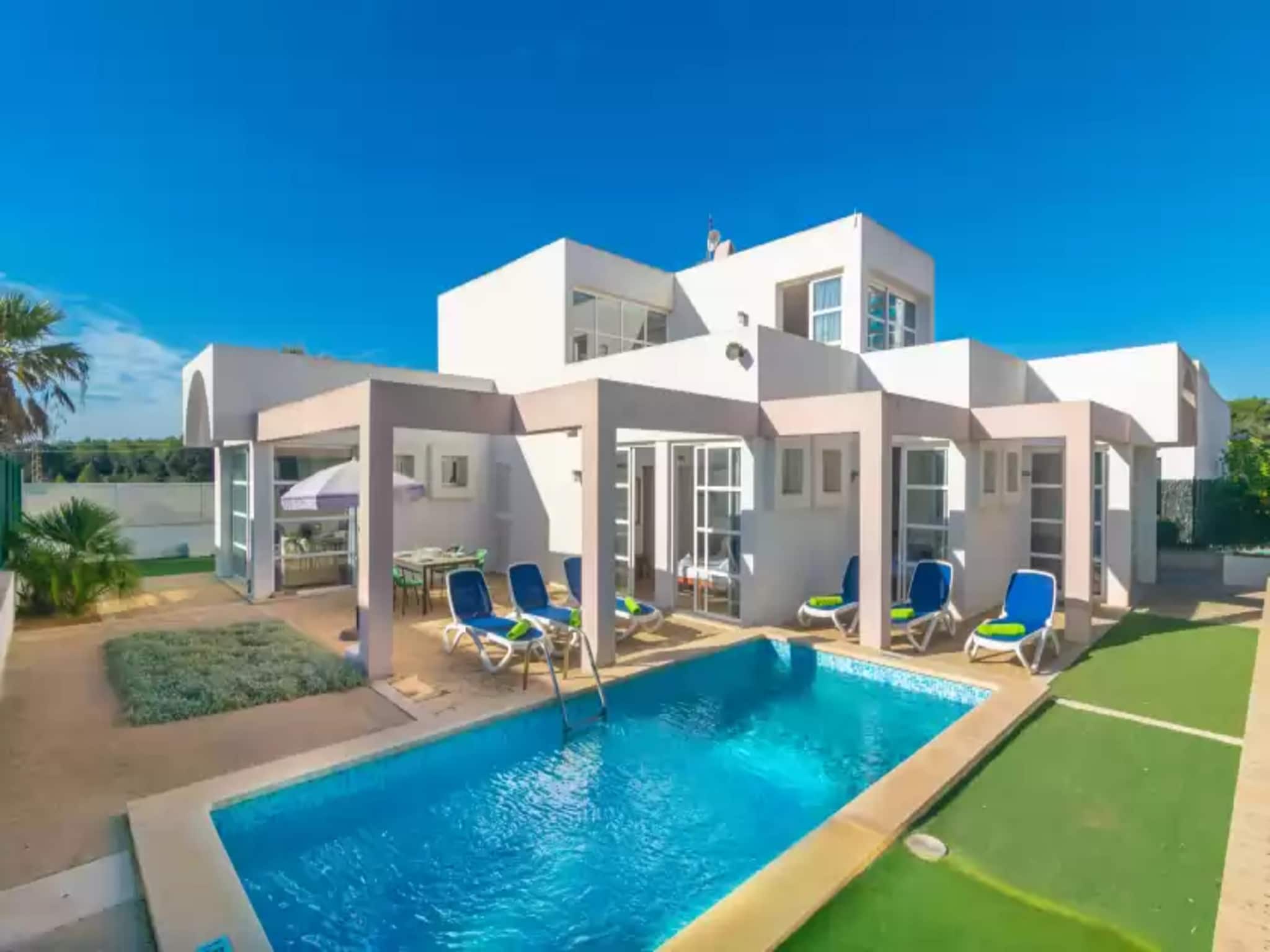 Ferienhaus Tampa Bay V3b3