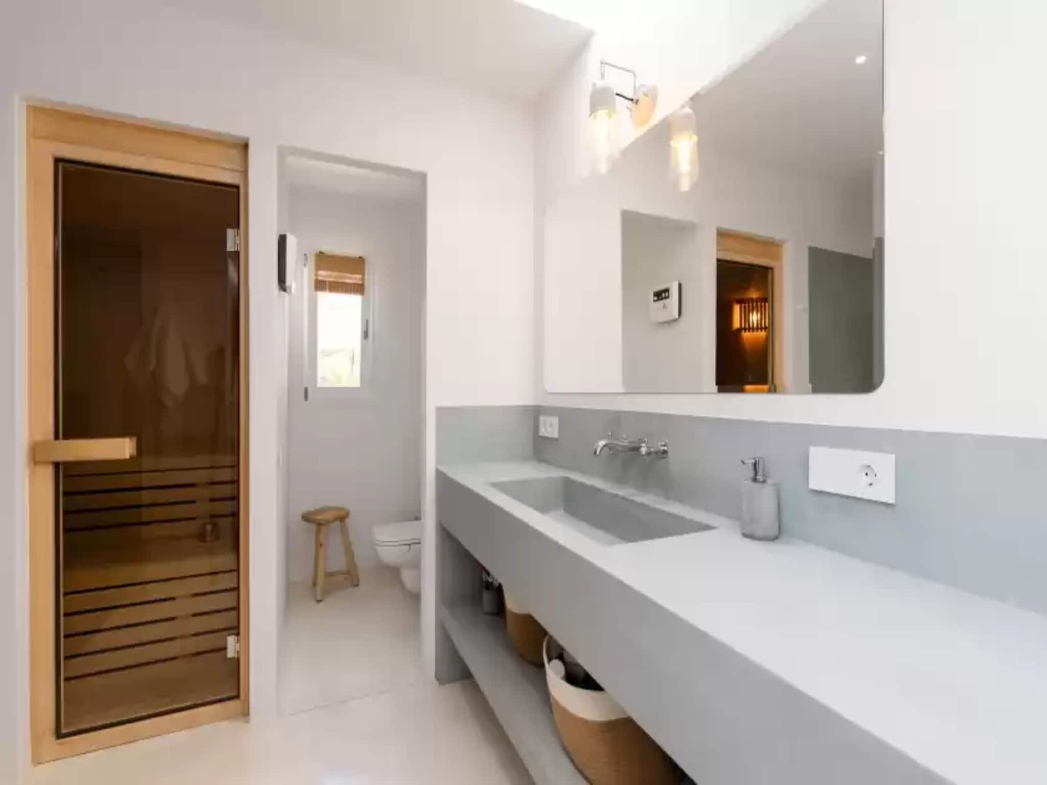 Semesterhus Sa Blava