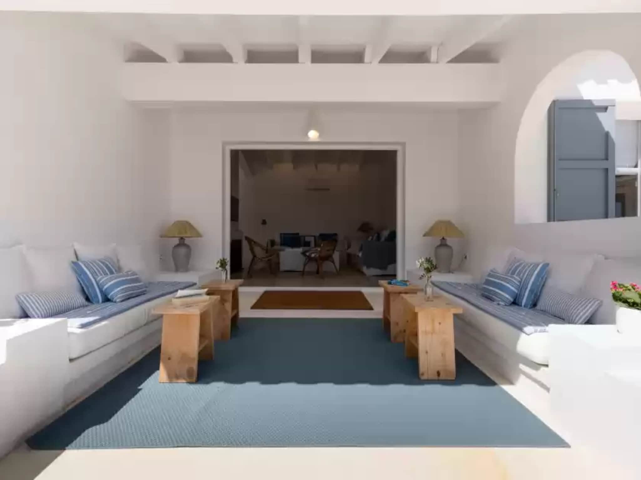 Semesterhus Sa Blava