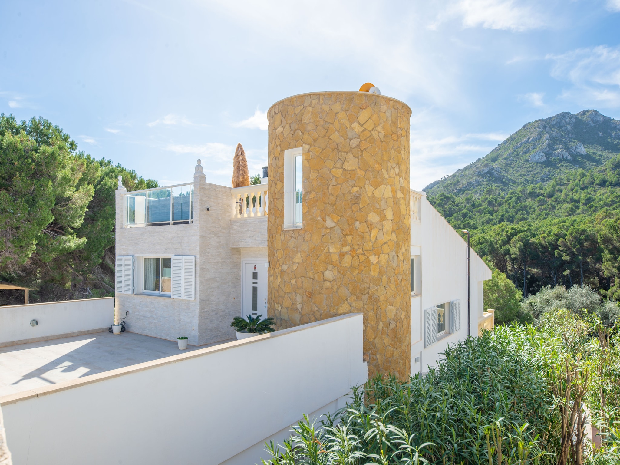Feriebolig Casa Feliz