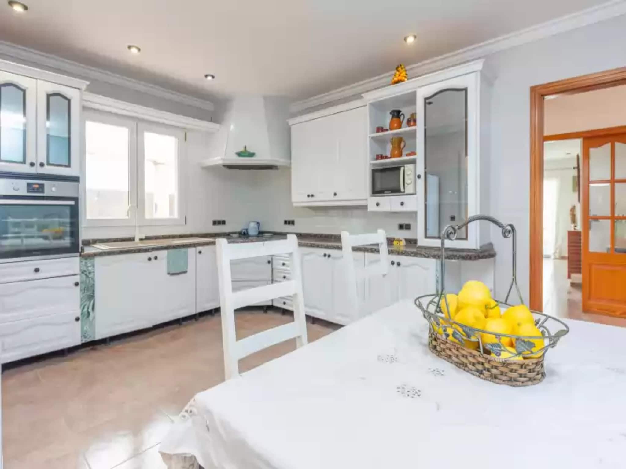 Feriebolig Casa Martin
