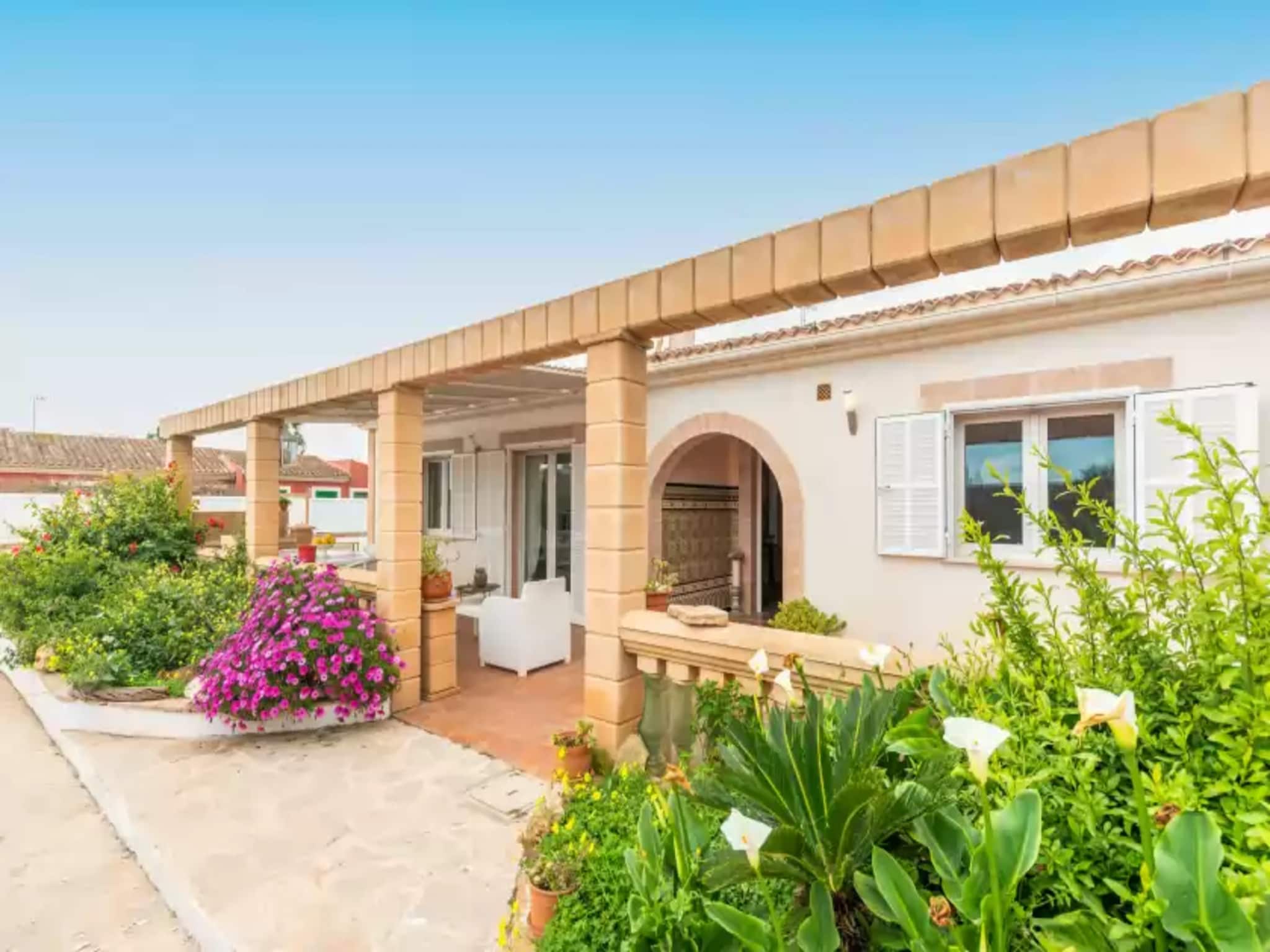 Feriebolig Casa Martin