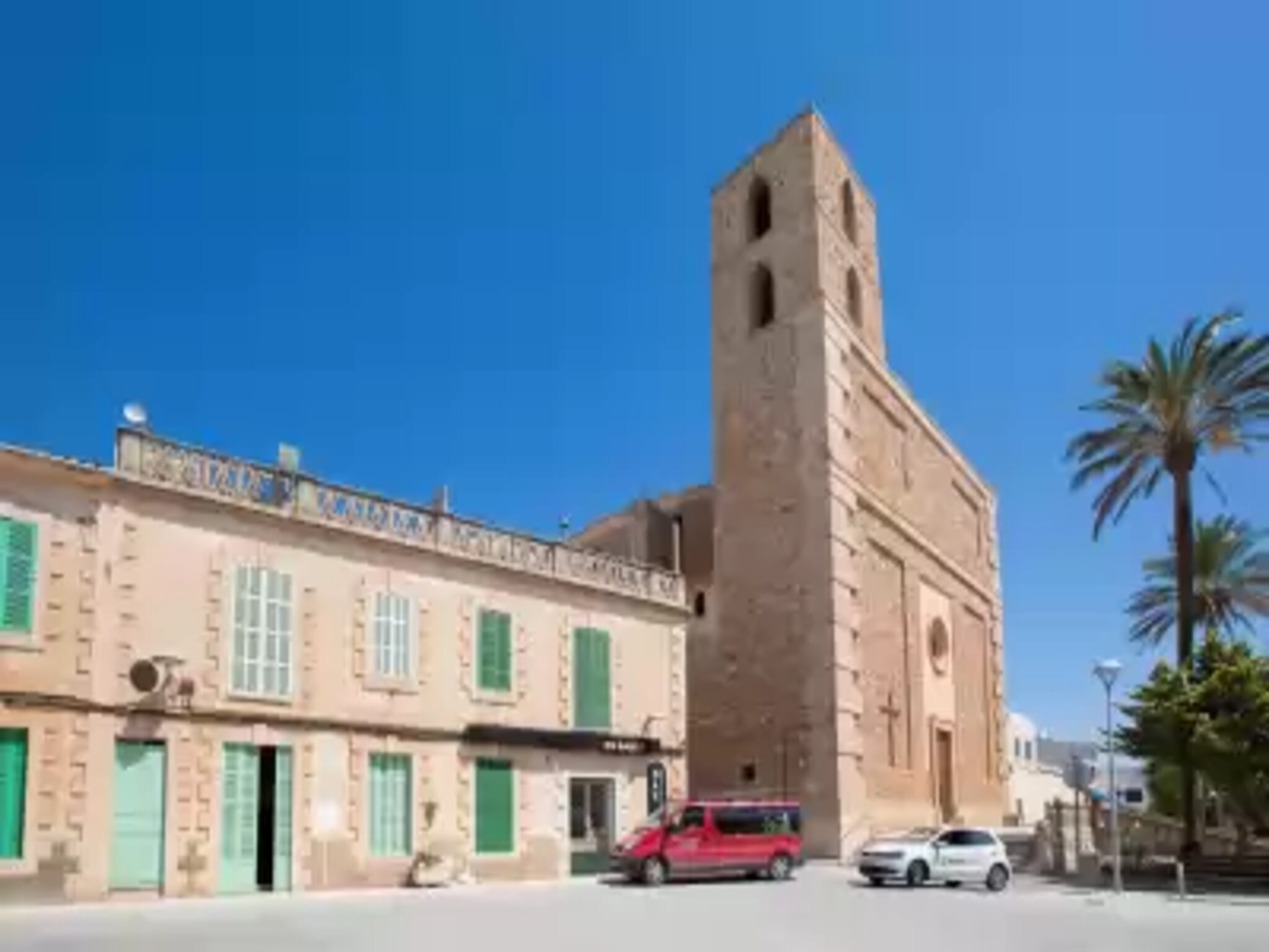 Dom Can Ferrer (cala D'or)