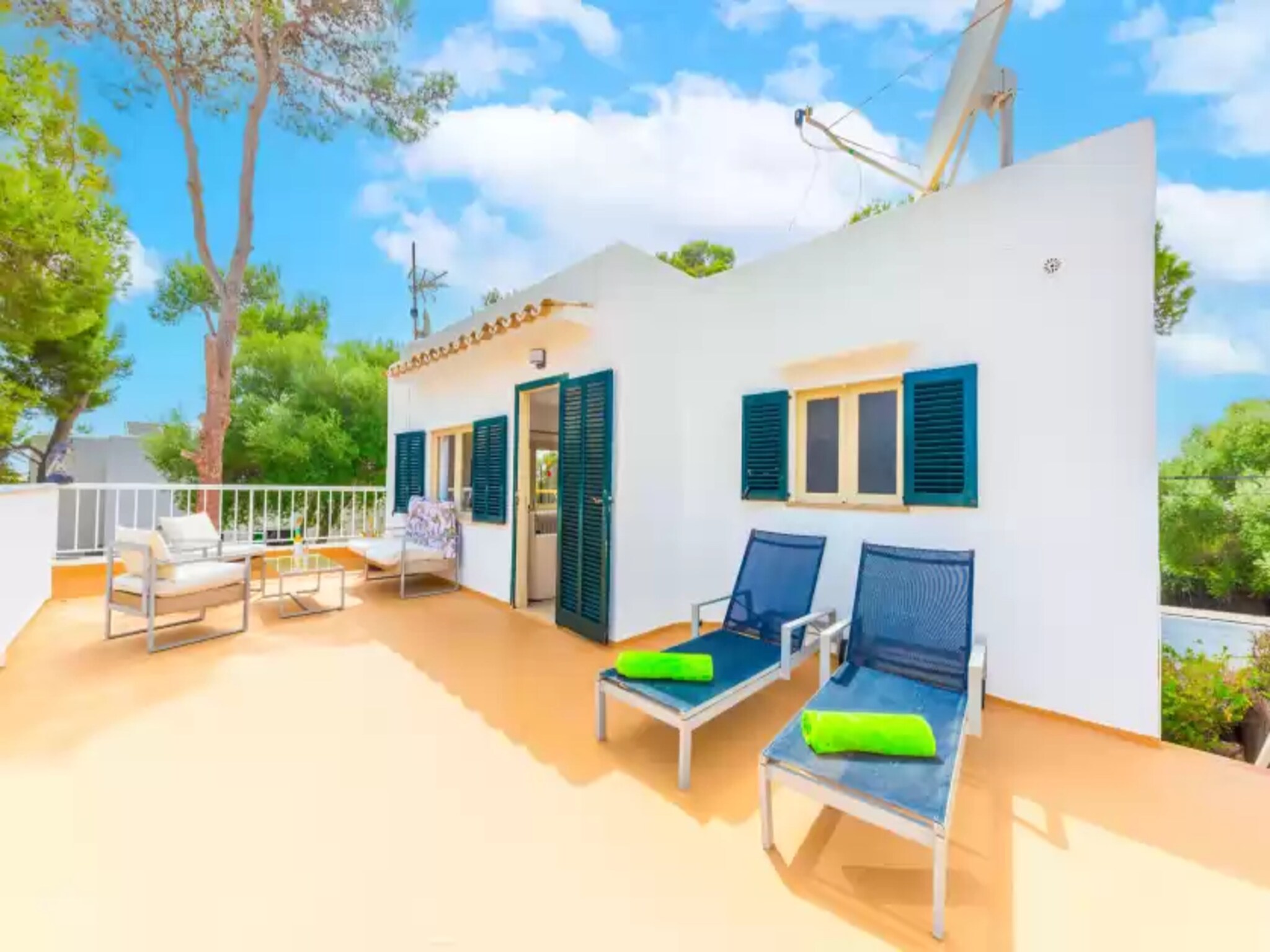 Dom Can Ferrer (cala D'or)