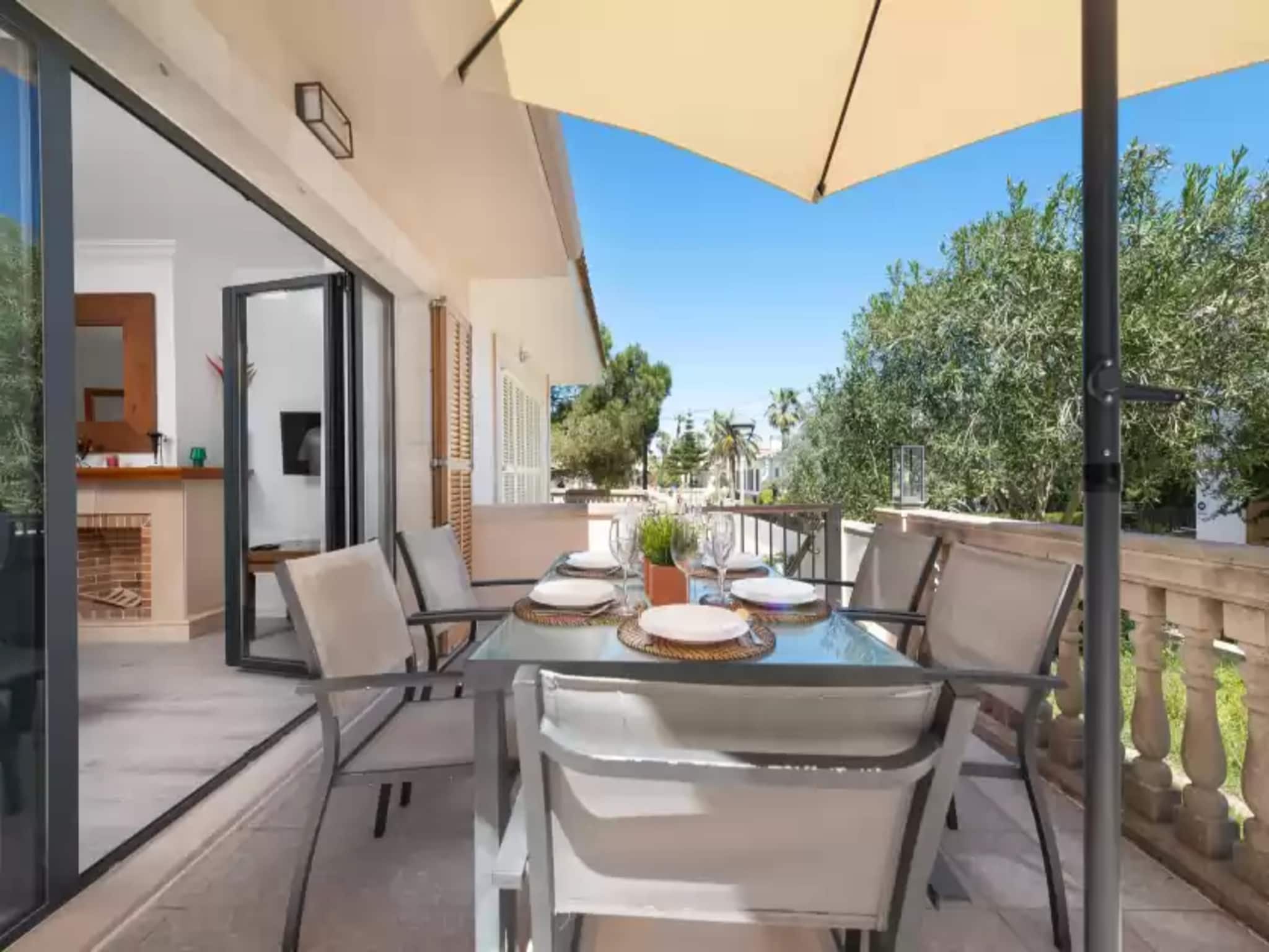 Ferienhaus Villa Canta