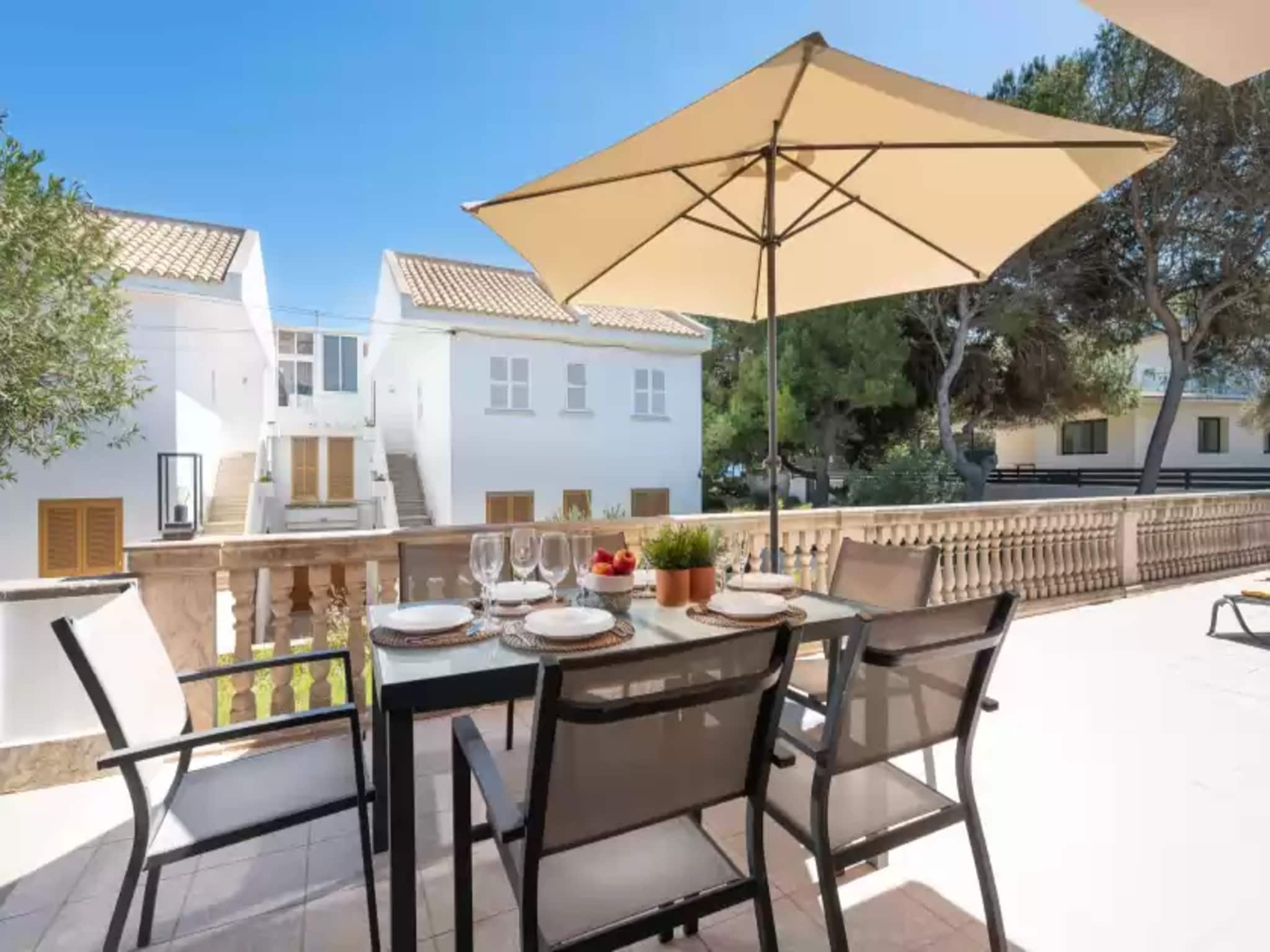 Ferienhaus Villa Canta