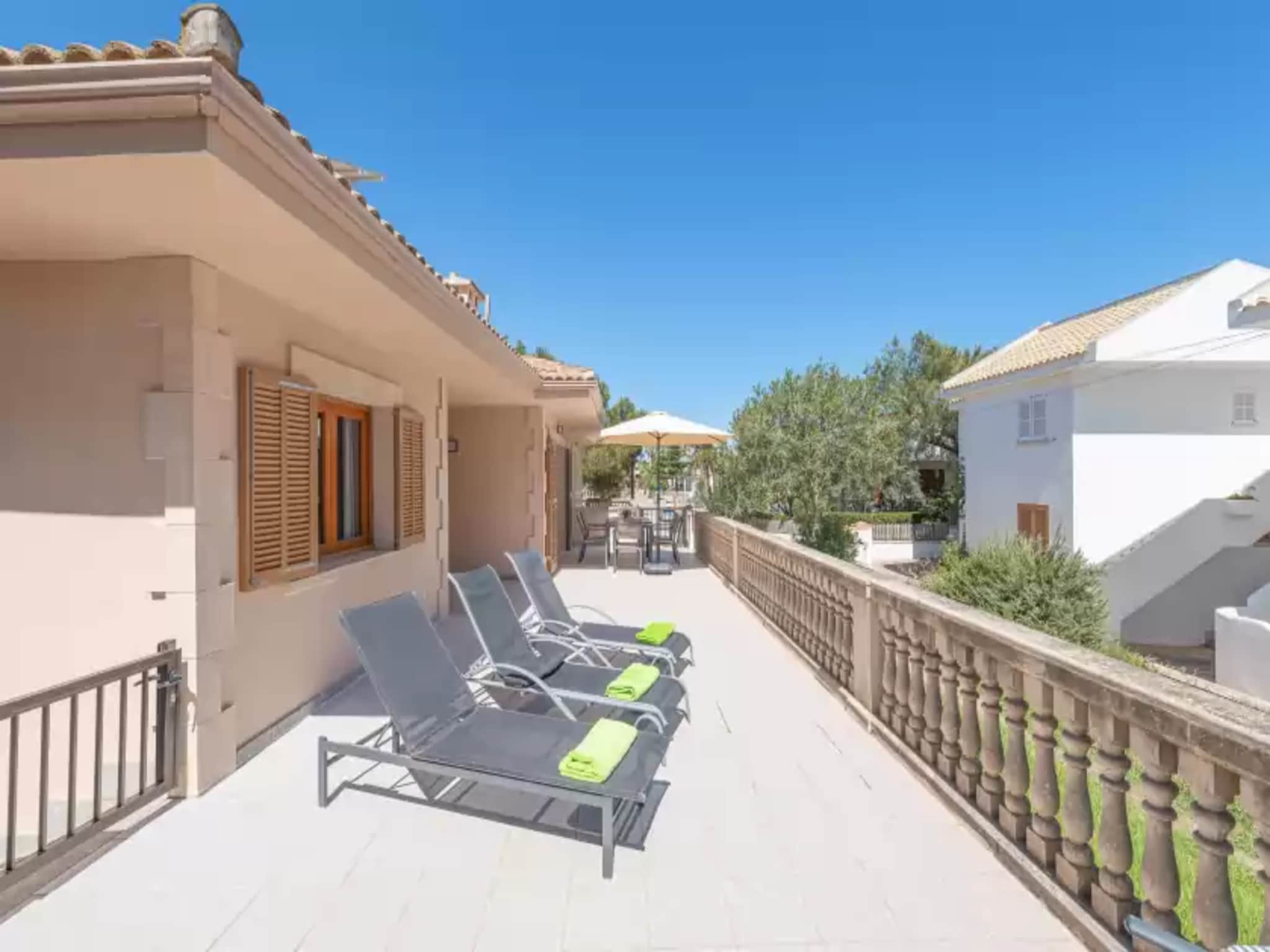Ferienhaus Villa Canta