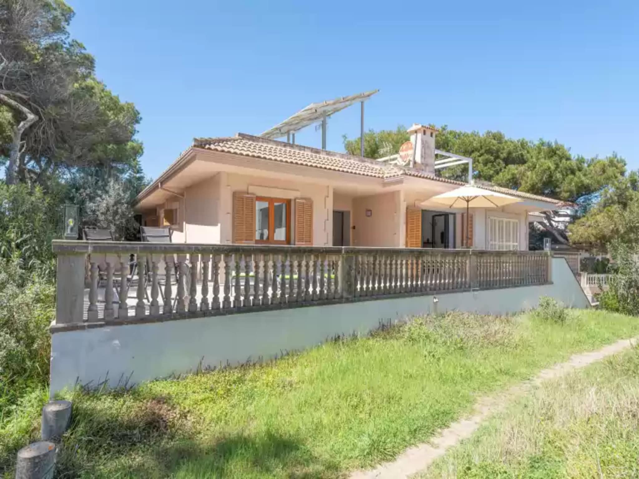 Ferienhaus Villa Canta