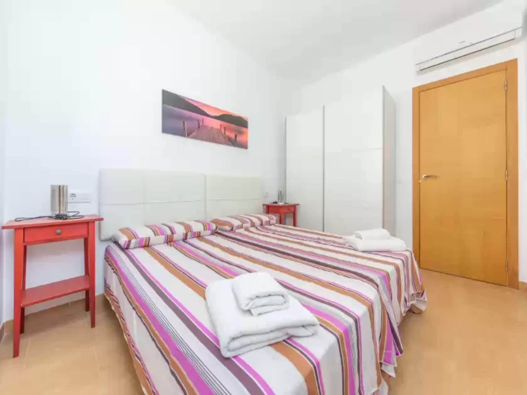 Feriebolig Bosset Platja