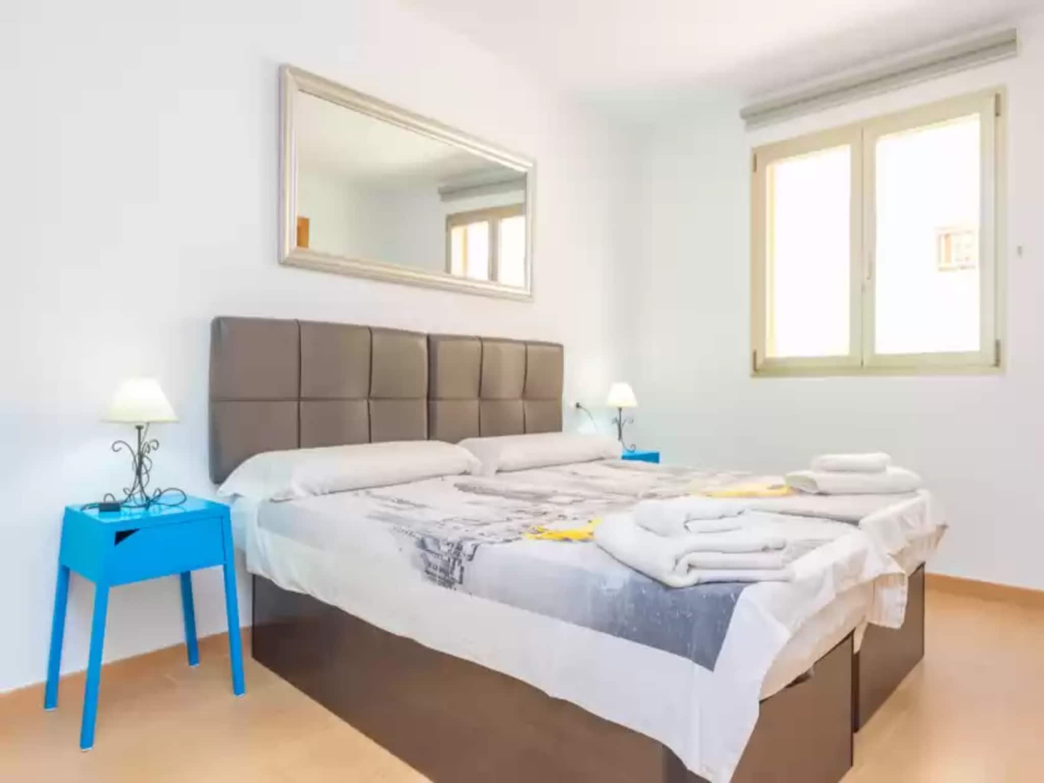 Feriebolig Bosset Platja