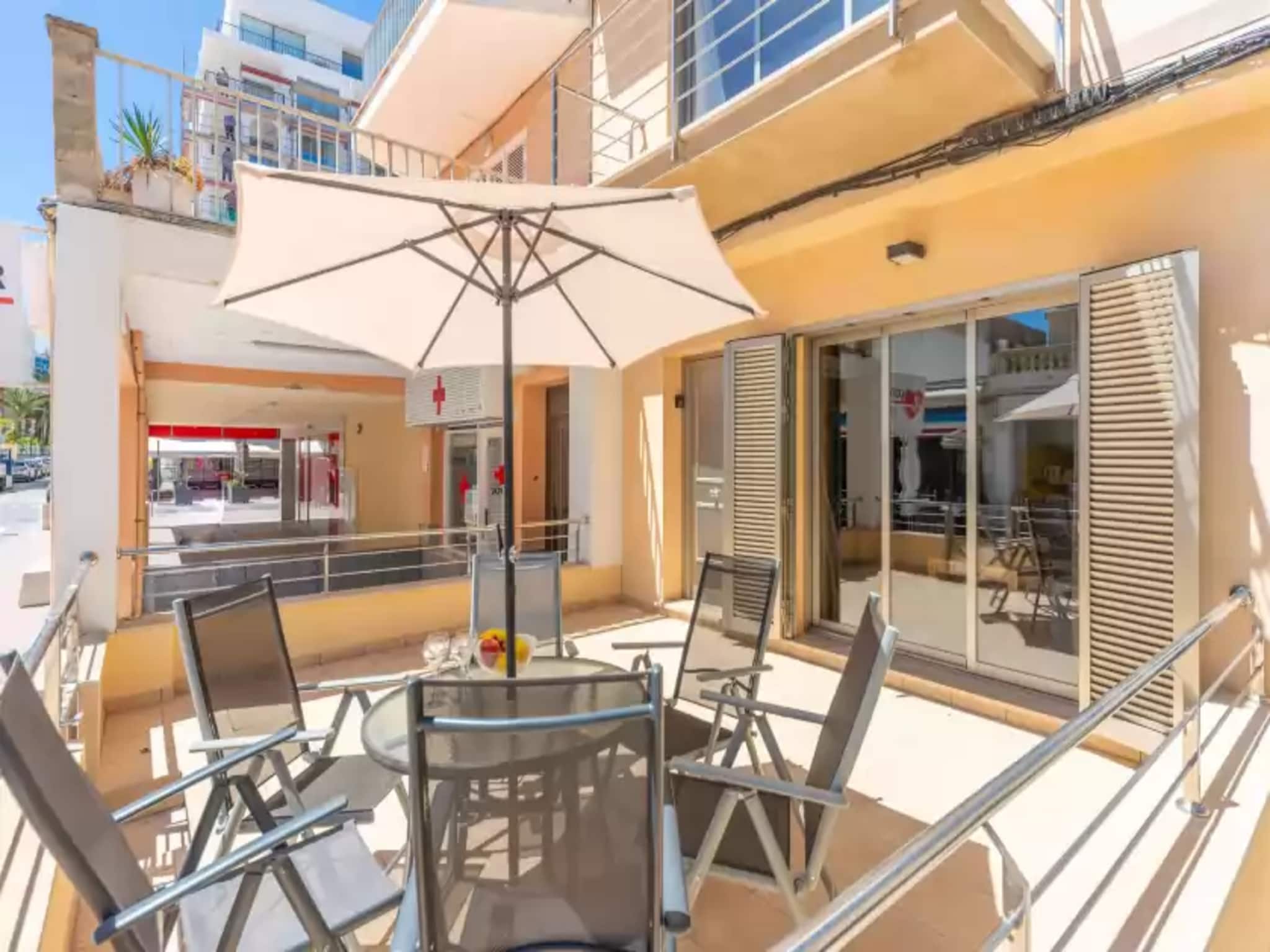 Feriebolig Bosset Platja