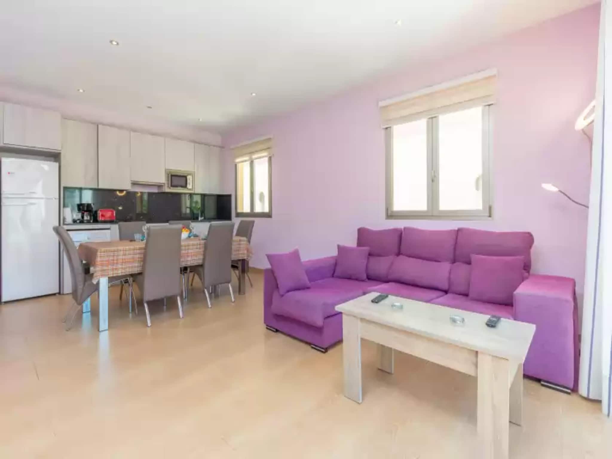 Feriebolig Bosset Platja
