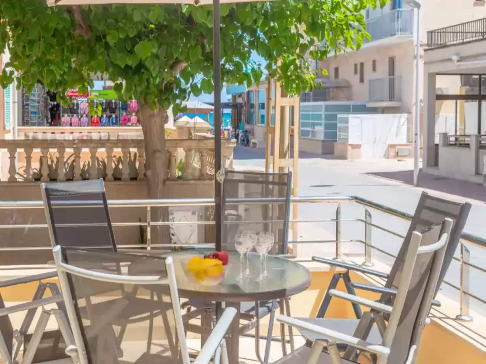 Feriebolig Bosset Platja