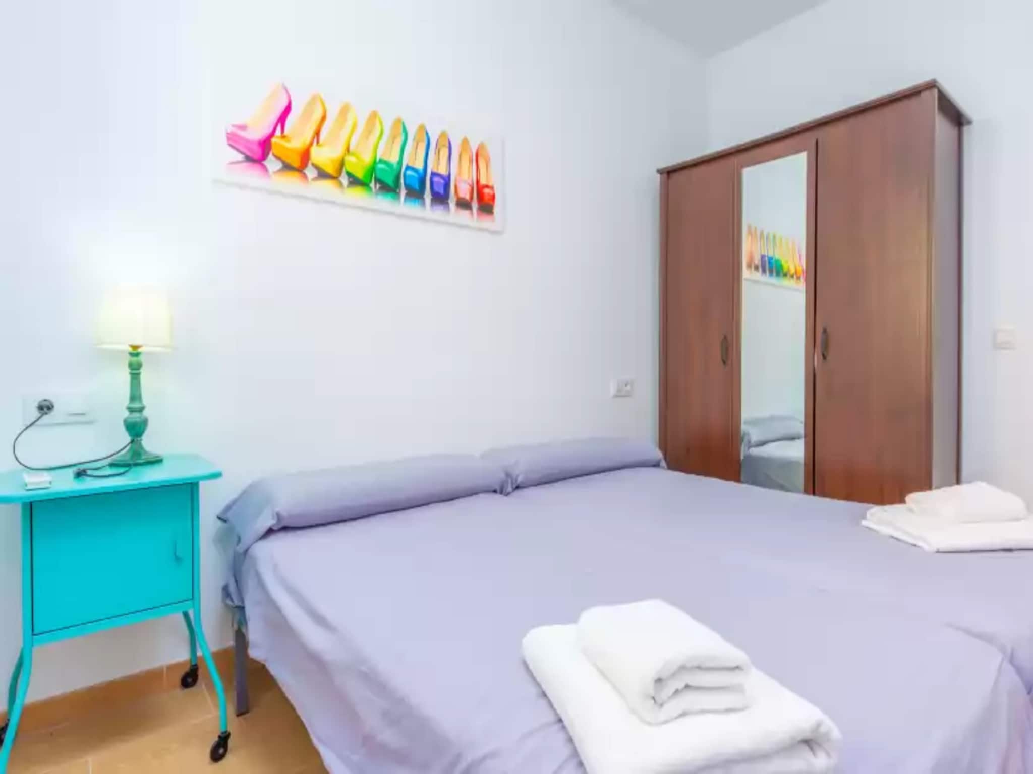 Feriebolig Bosset Platja