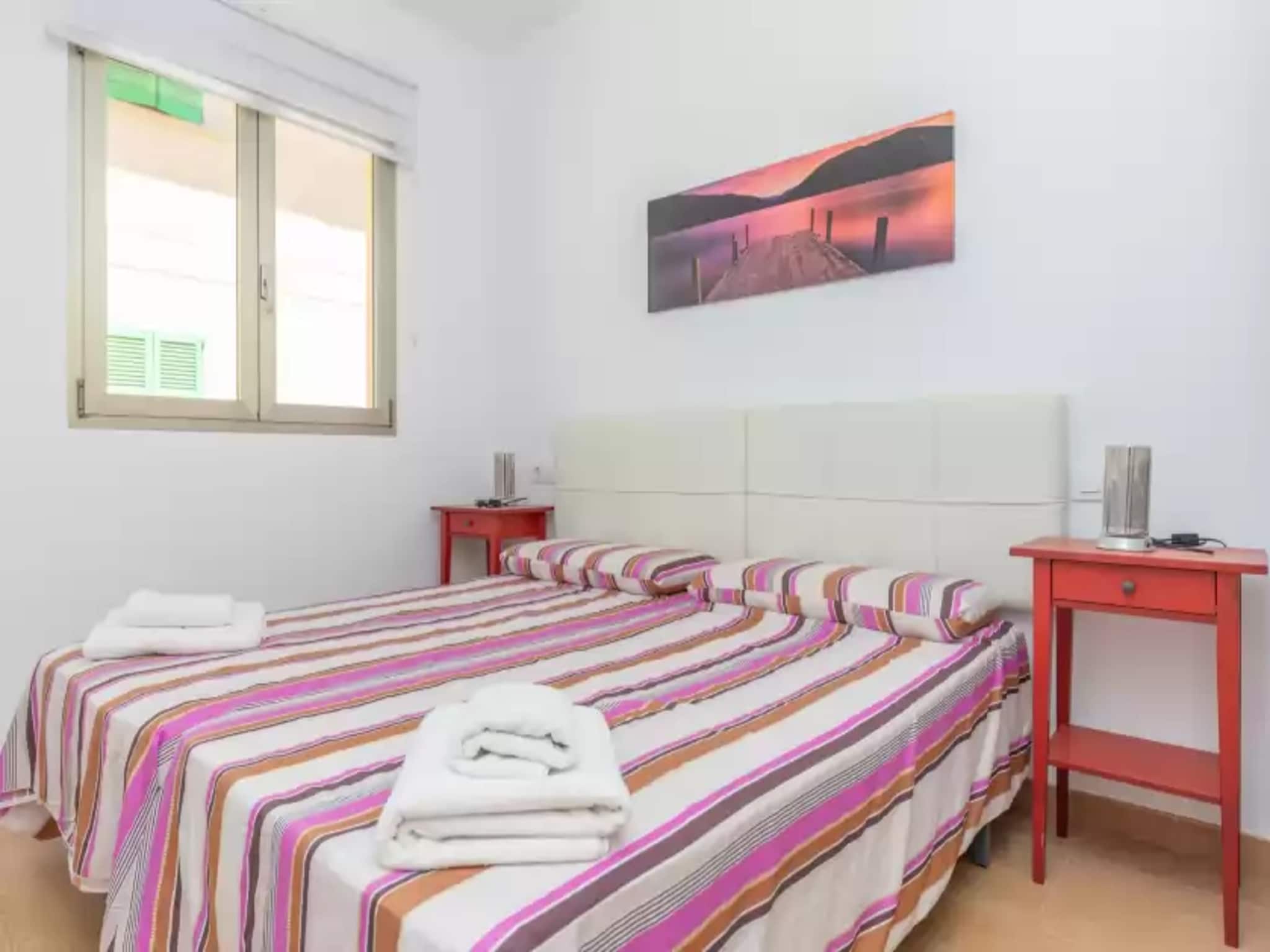 Feriebolig Bosset Platja