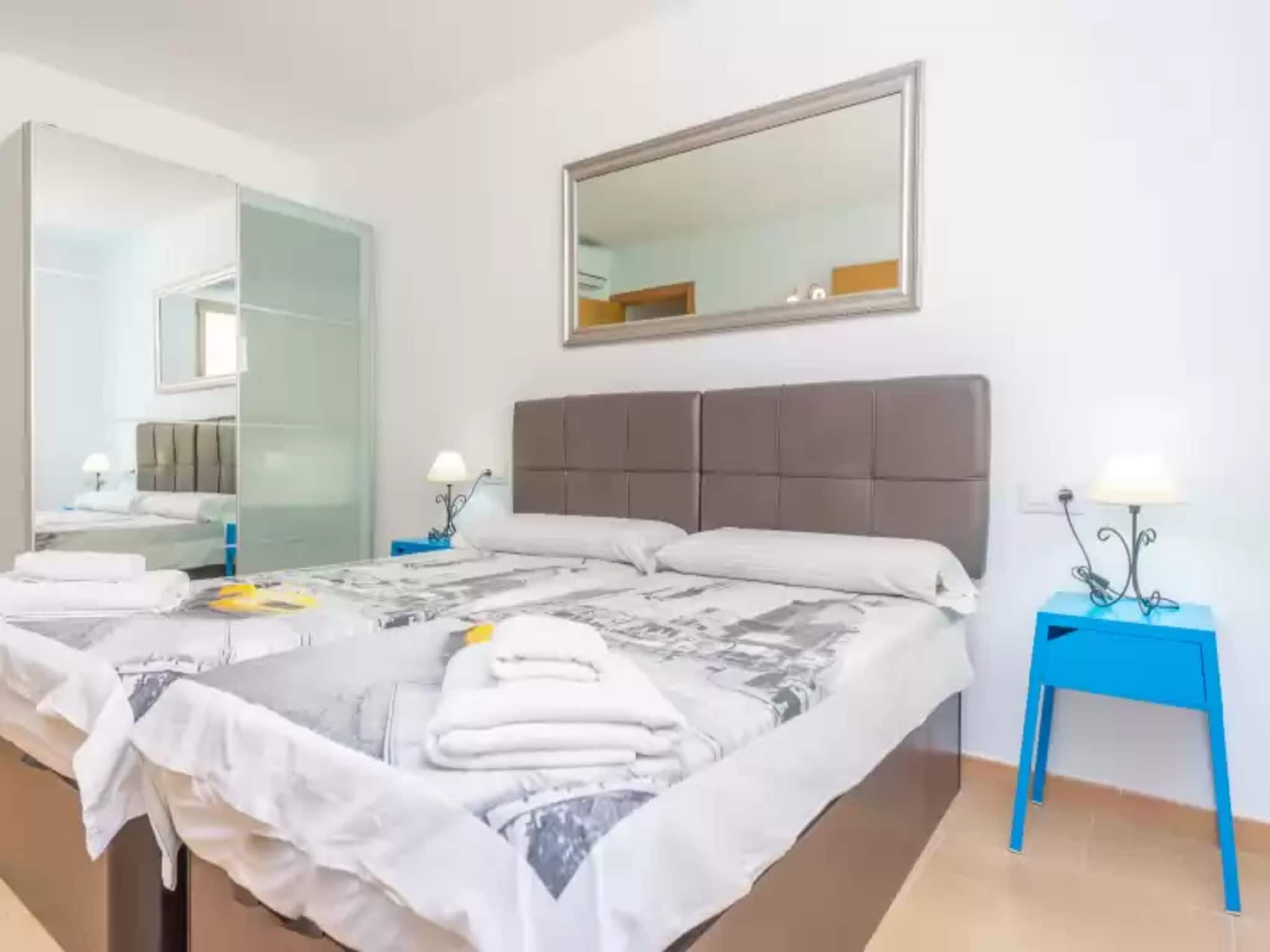 Feriebolig Bosset Platja