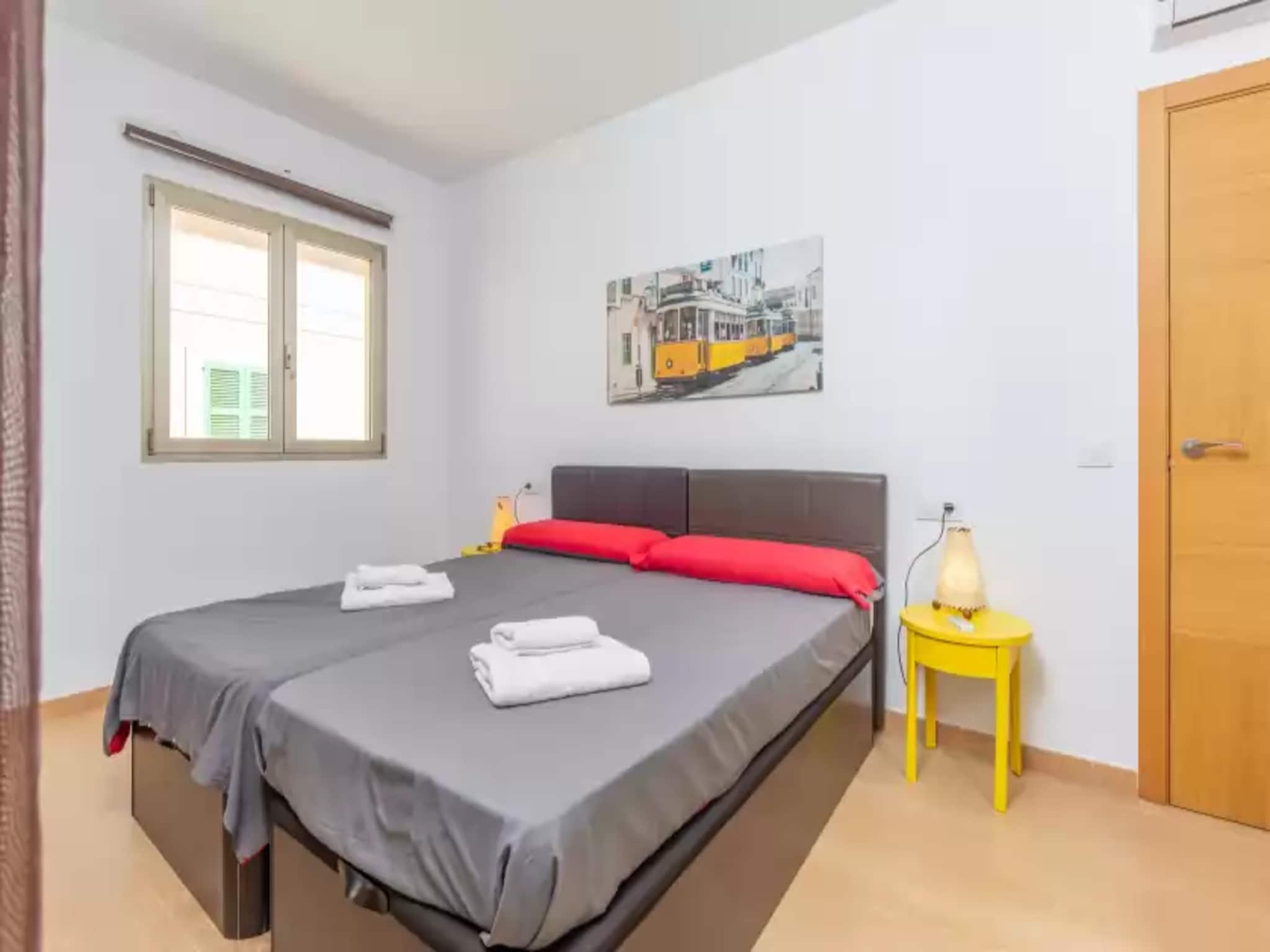 Feriebolig Bosset Platja