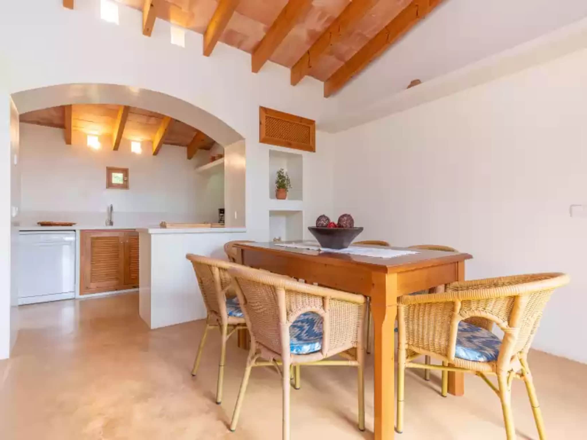 度假住宅 Pedra Viva (cala Bona)