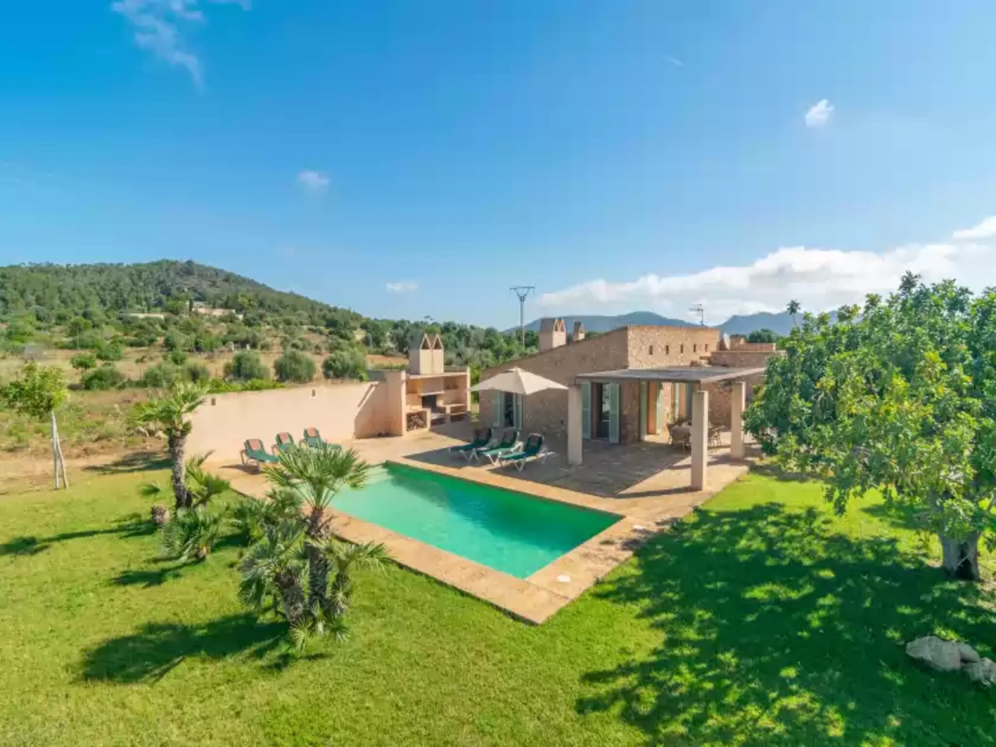 度假住宅 Pedra Viva (cala Bona)
