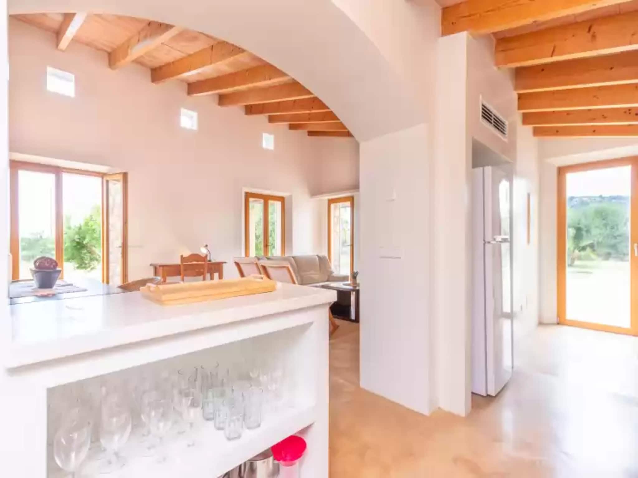 度假住宅 Pedra Viva (cala Bona)