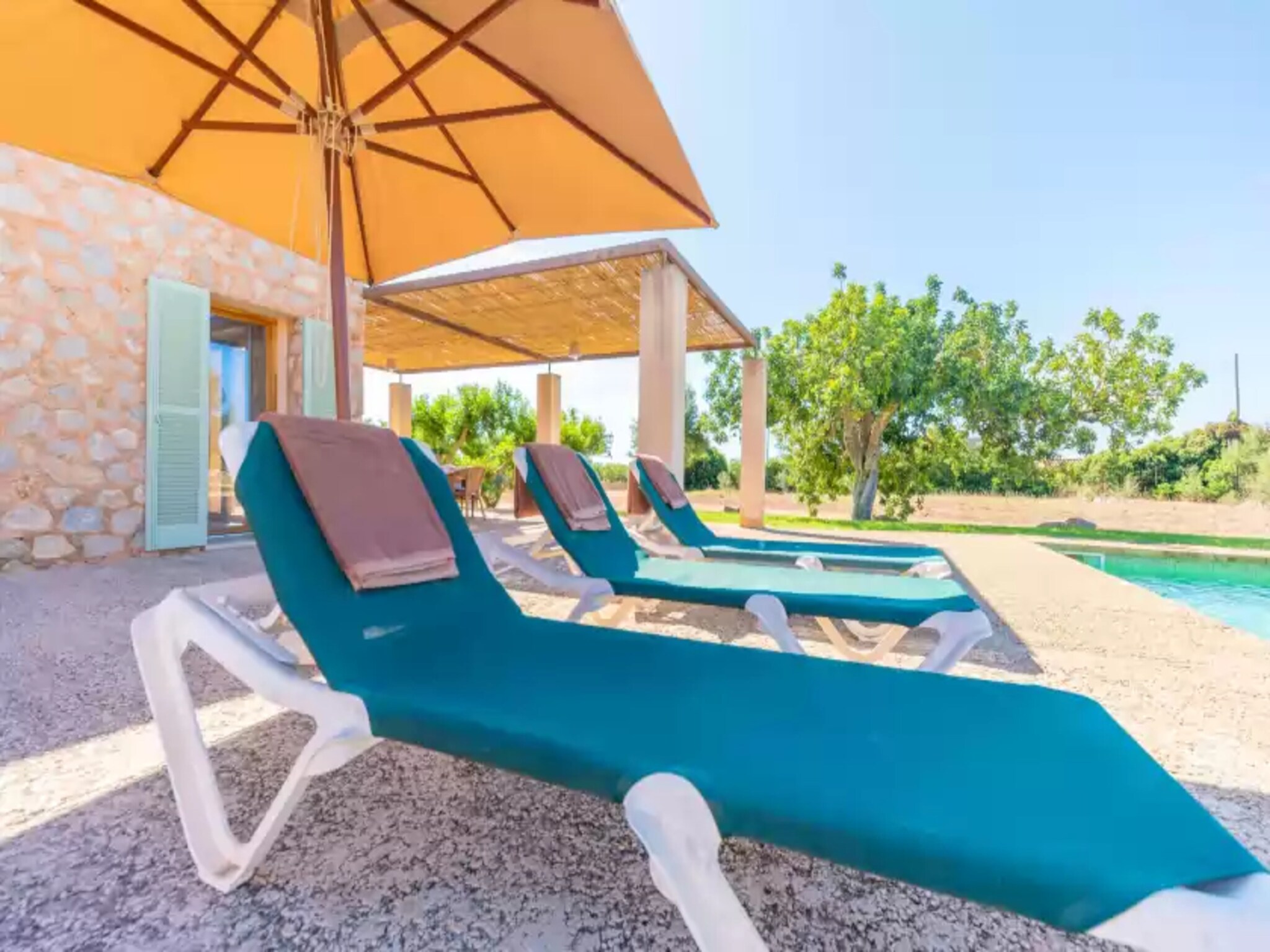 度假住宅 Pedra Viva (cala Bona)