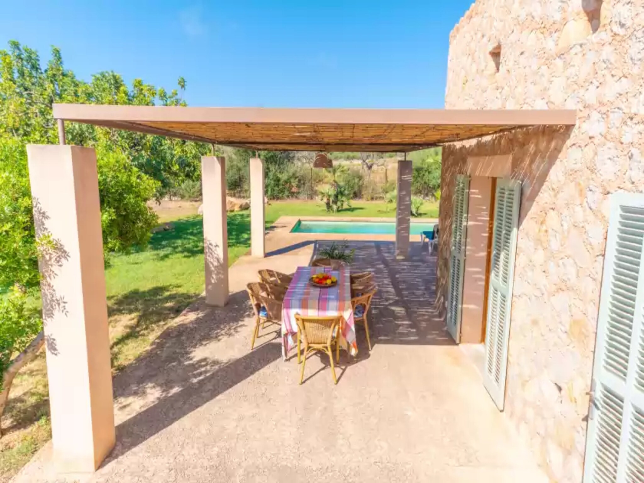 度假住宅 Pedra Viva (cala Bona)