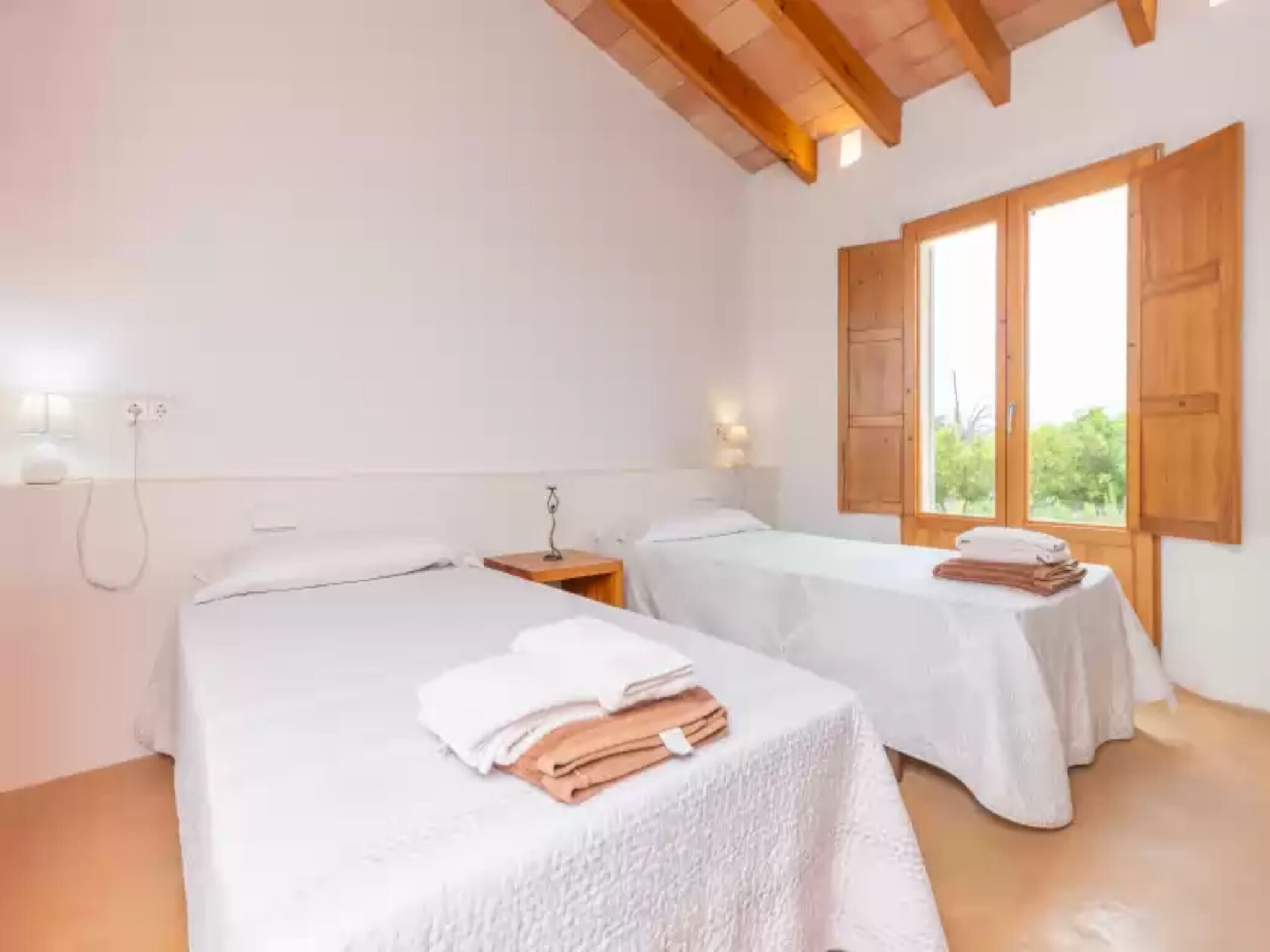 度假住宅 Pedra Viva (cala Bona)
