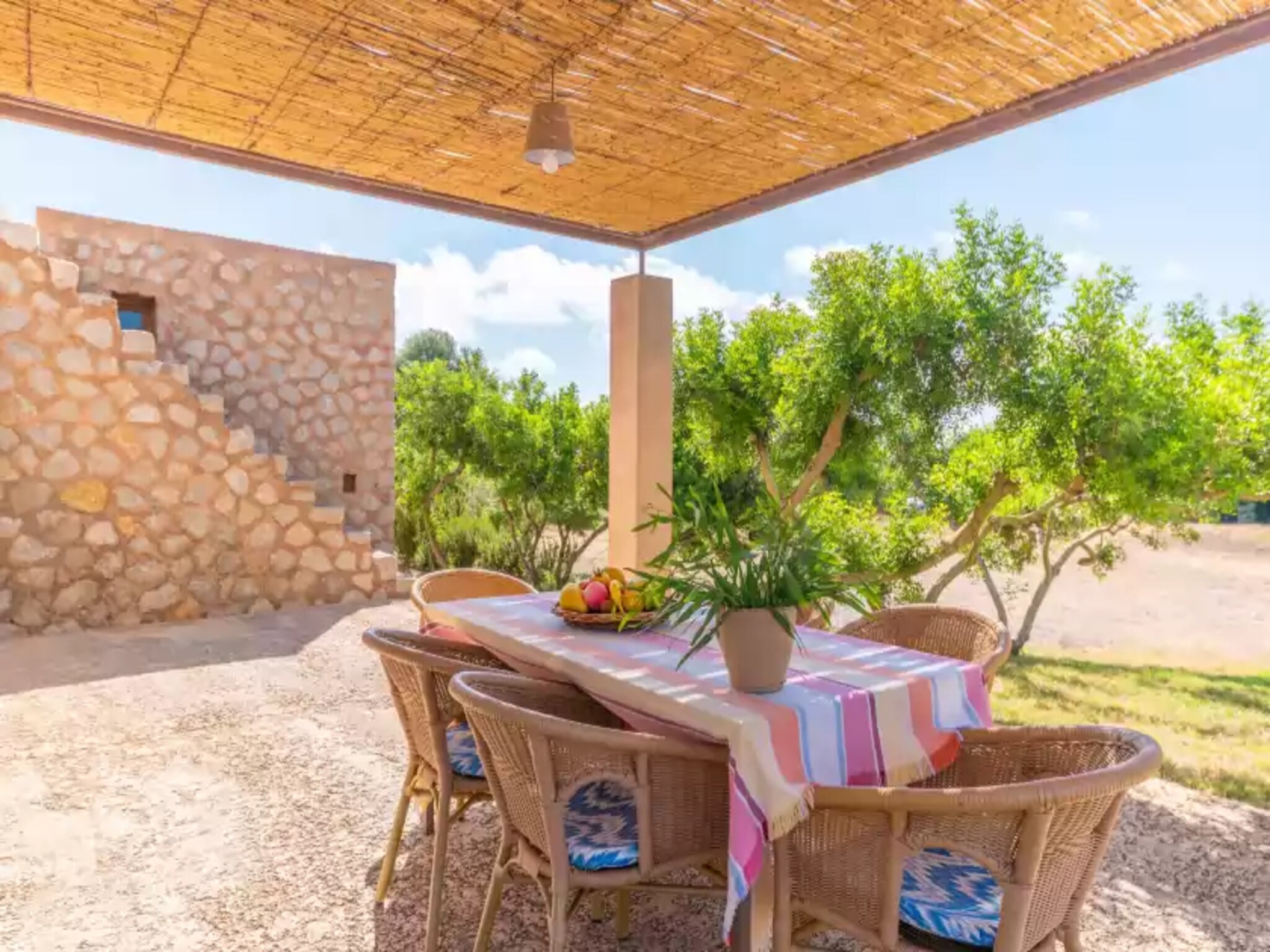 度假住宅 Pedra Viva (cala Bona)