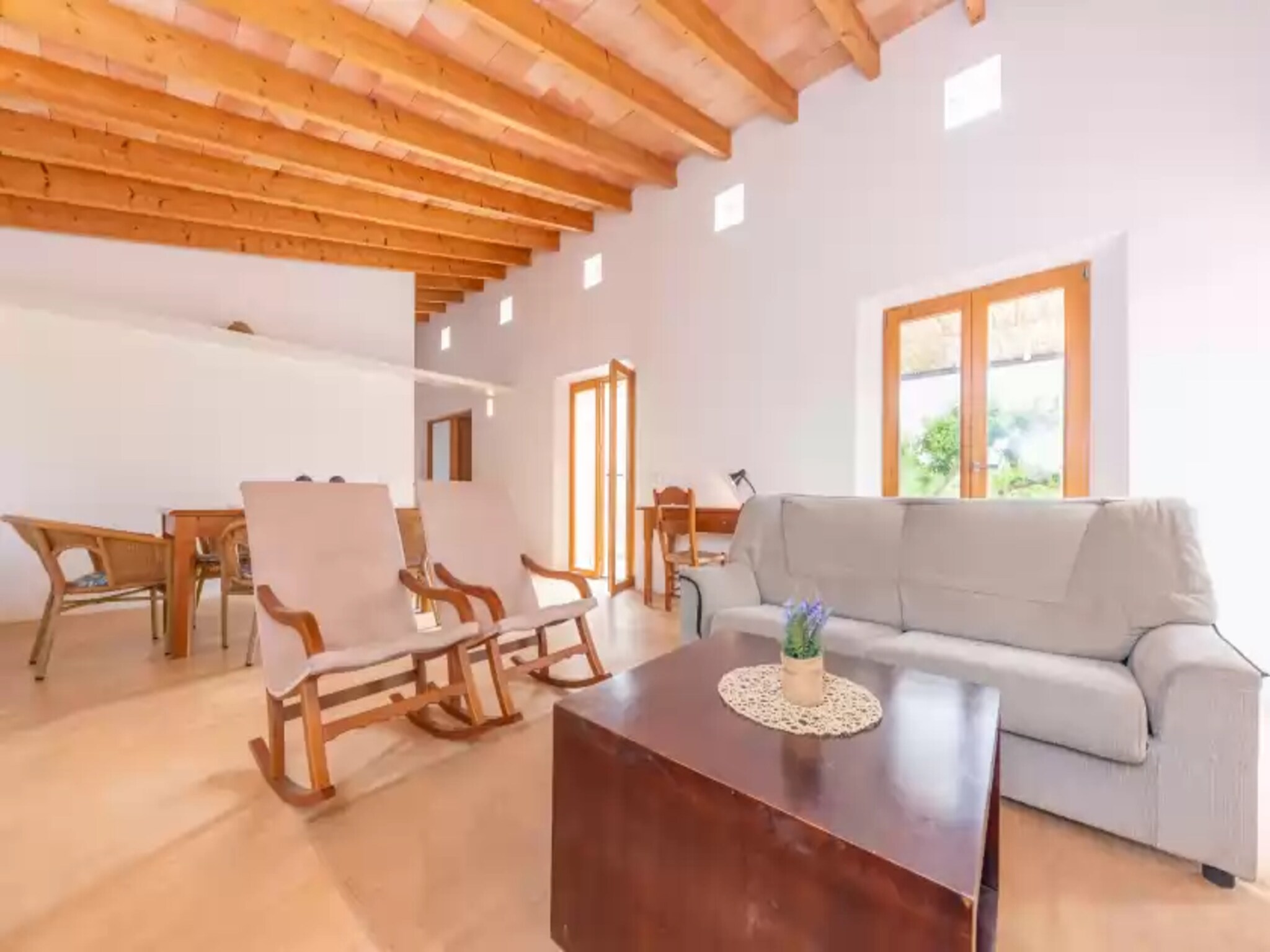 度假住宅 Pedra Viva (cala Bona)