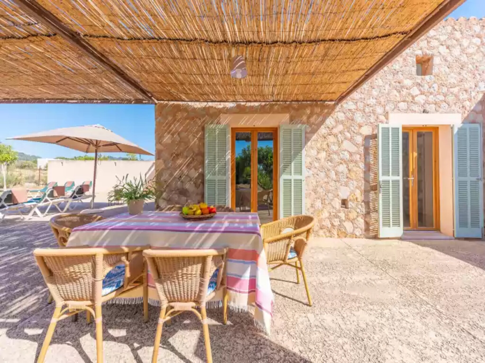 度假住宅 Pedra Viva (cala Bona)