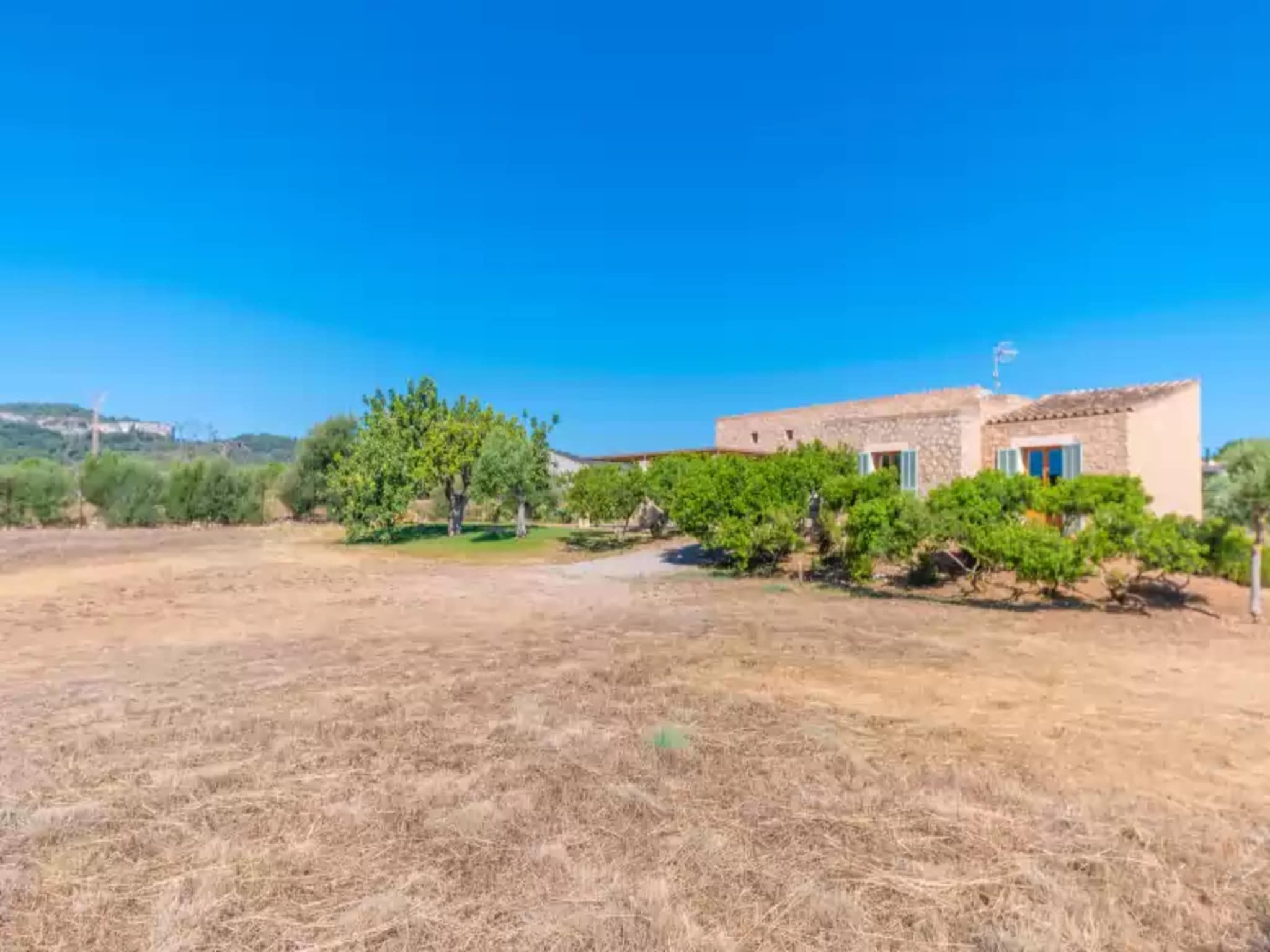 度假住宅 Pedra Viva (cala Bona)