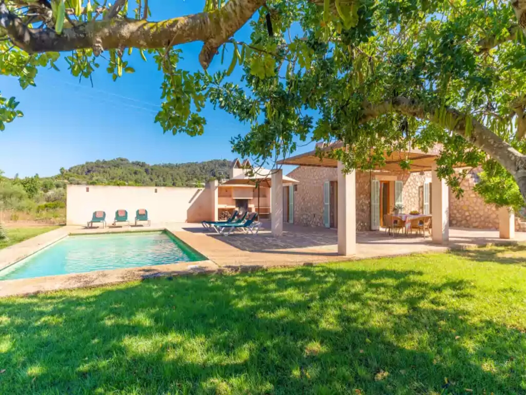度假住宅 Pedra Viva (cala Bona)