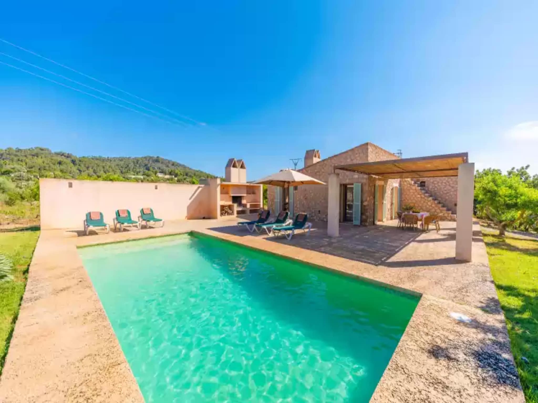 度假住宅 Pedra Viva (cala Bona)