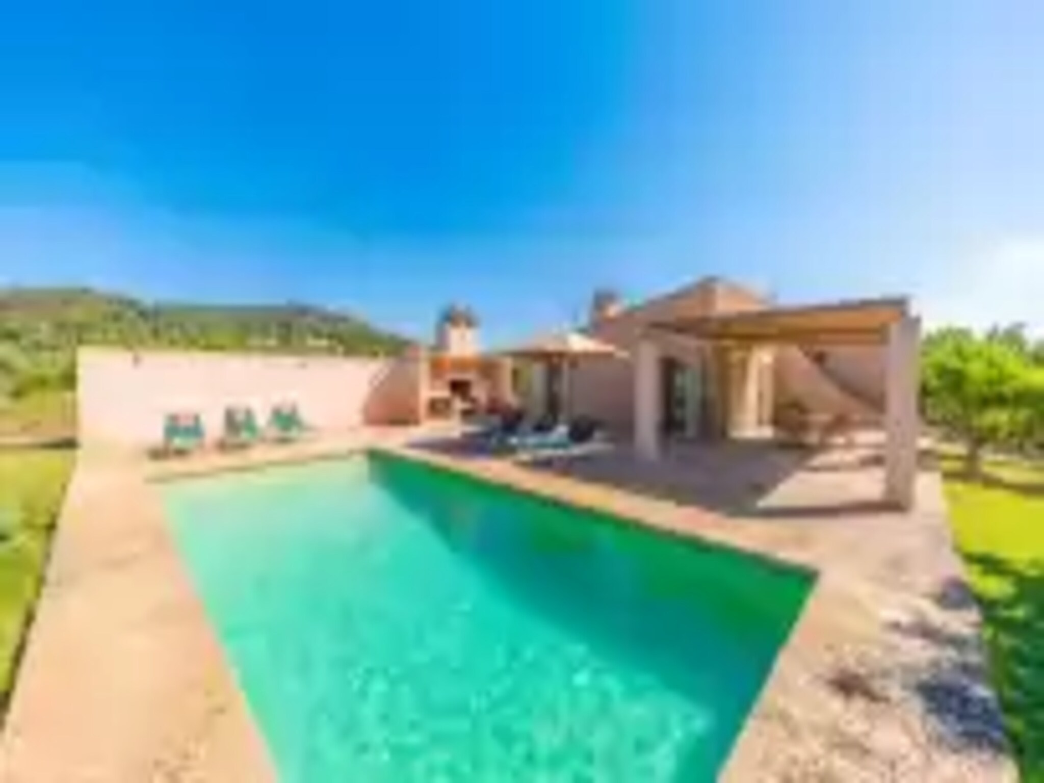 度假住宅 Pedra Viva (cala Bona)
