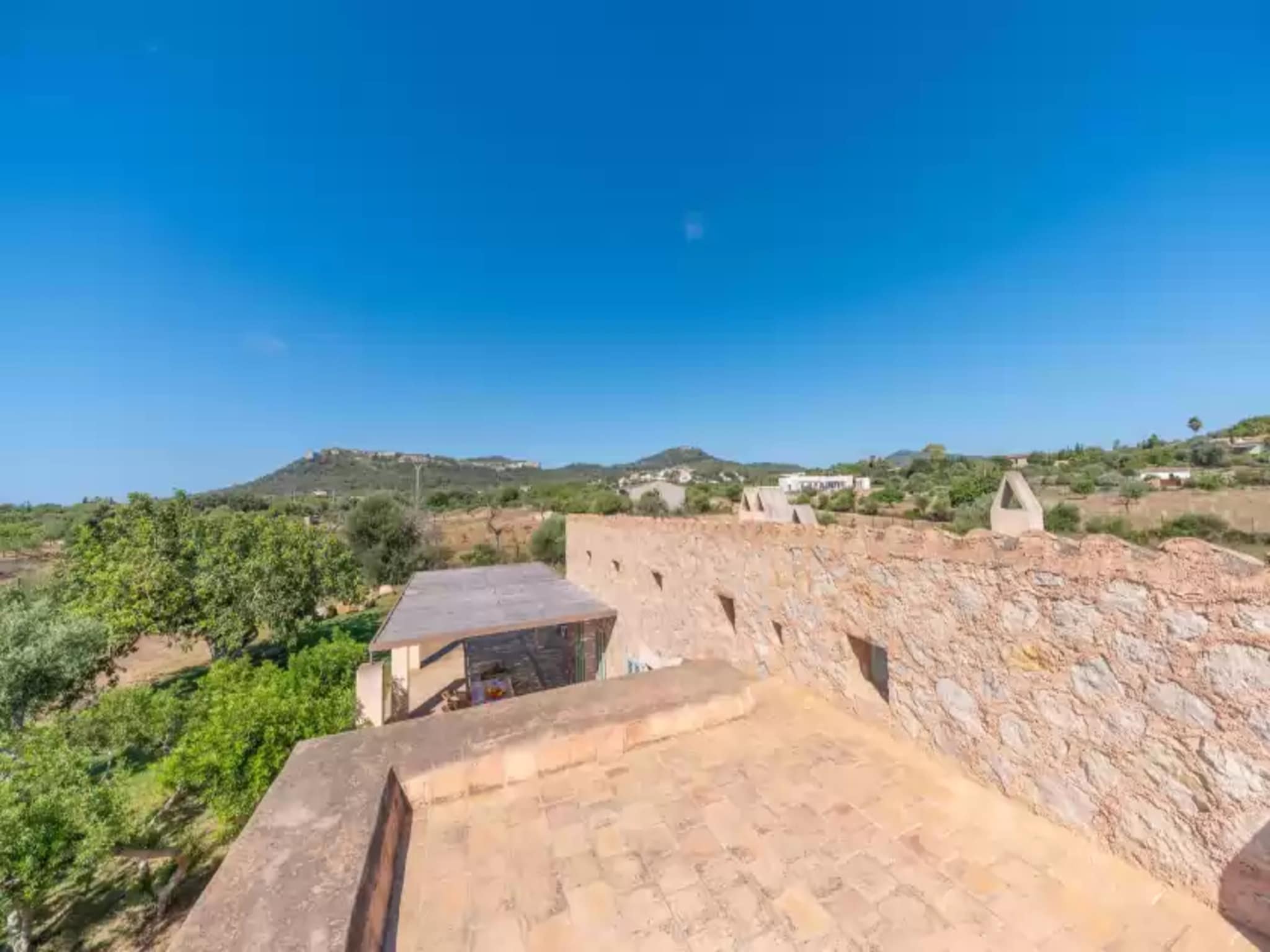 度假住宅 Pedra Viva (cala Bona)