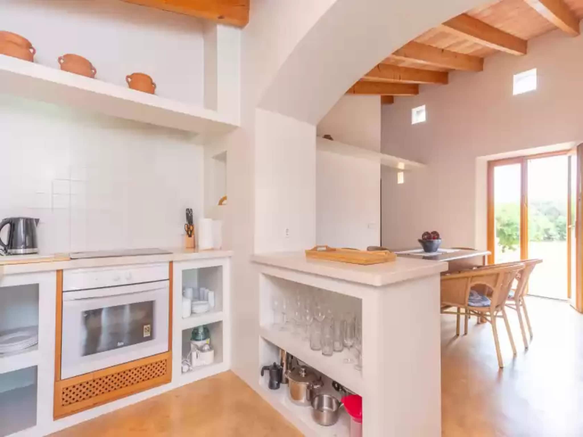 度假住宅 Pedra Viva (cala Bona)