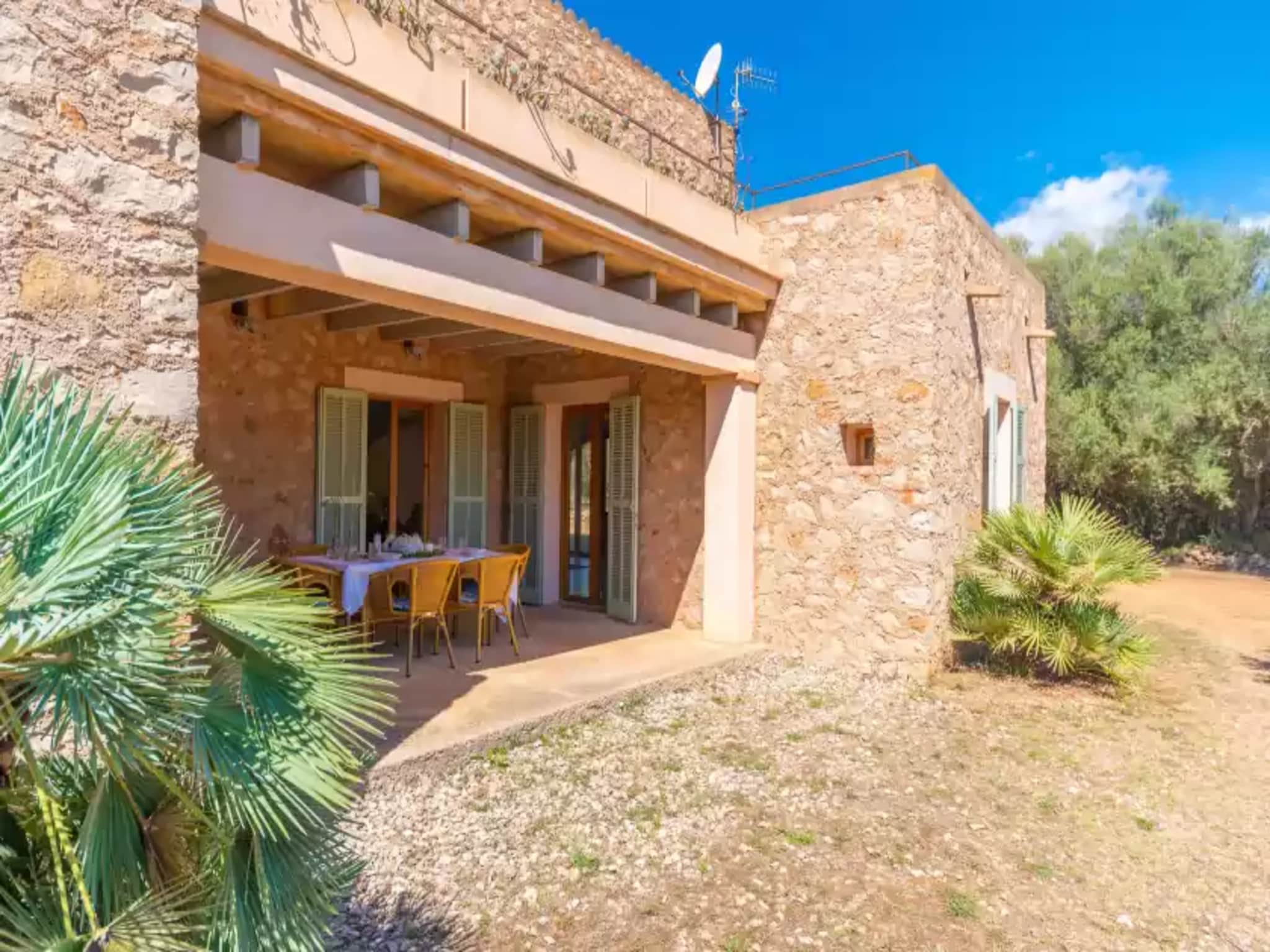 Ferienhaus Ses Fonolleres