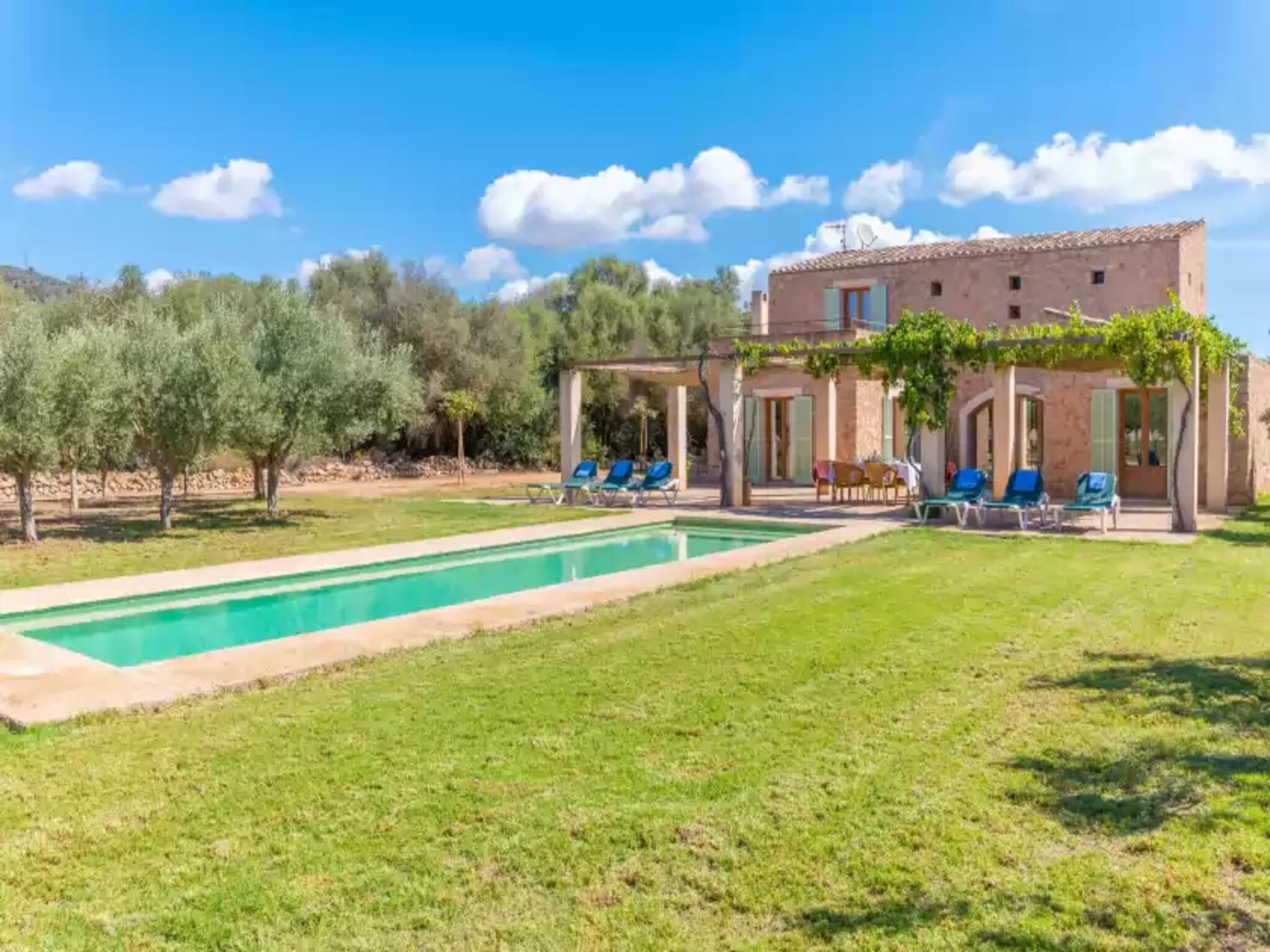 Ferienhaus Ses Fonolleres