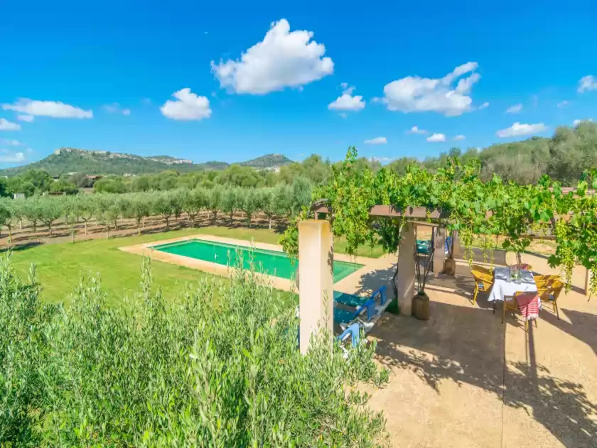 Ferienhaus Ses Fonolleres