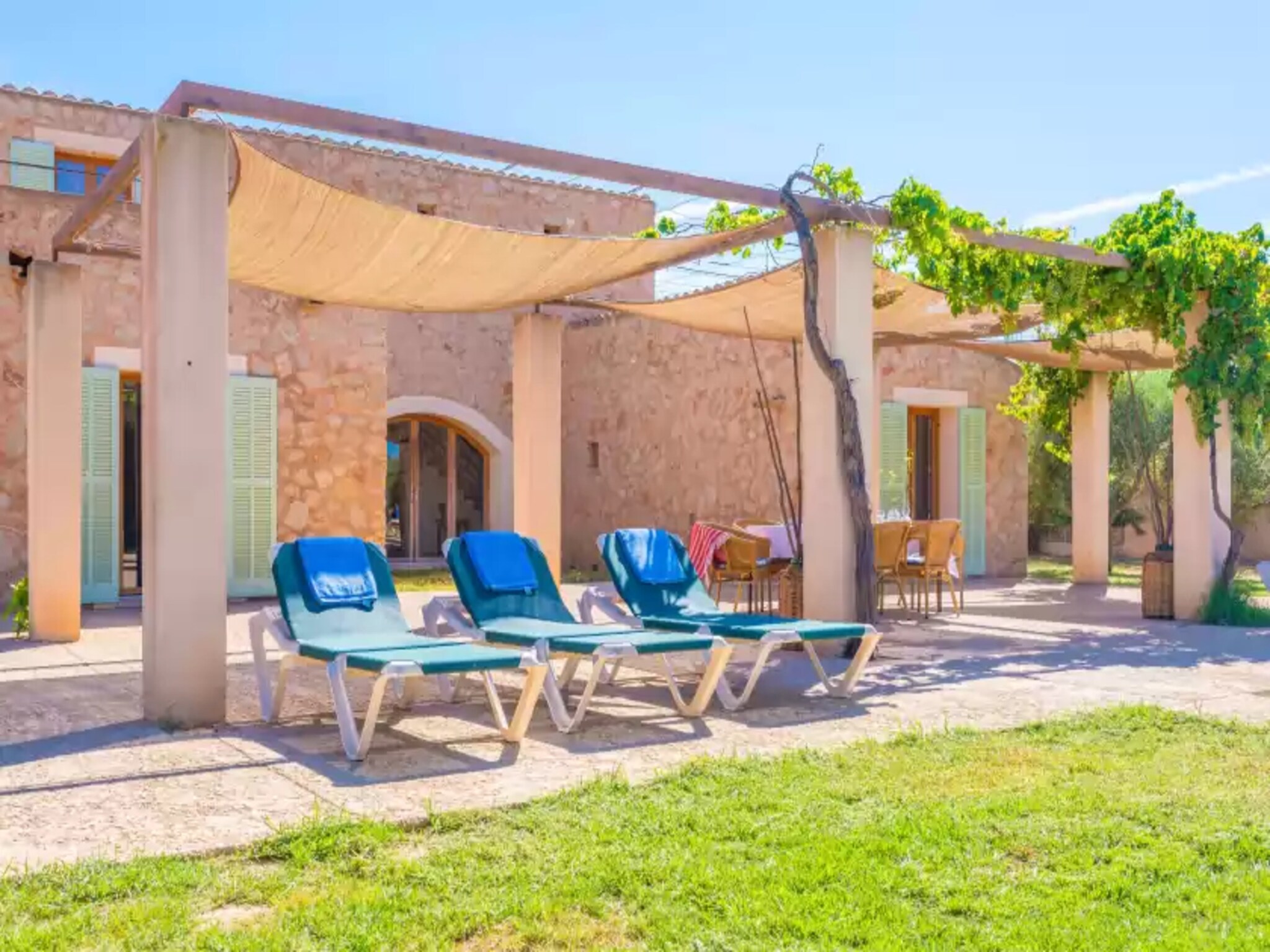 Ferienhaus Ses Fonolleres