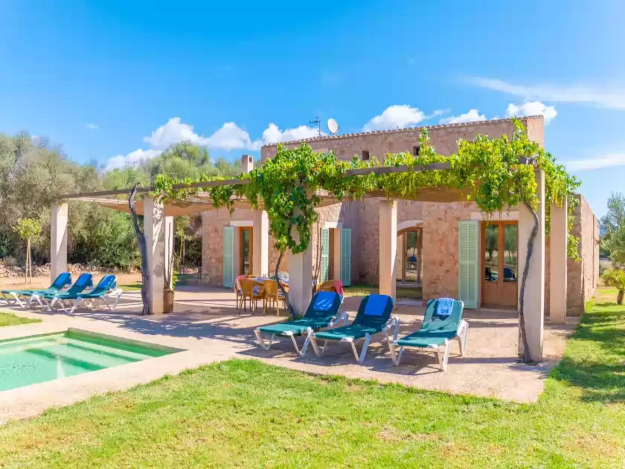 Ferienhaus Ses Fonolleres