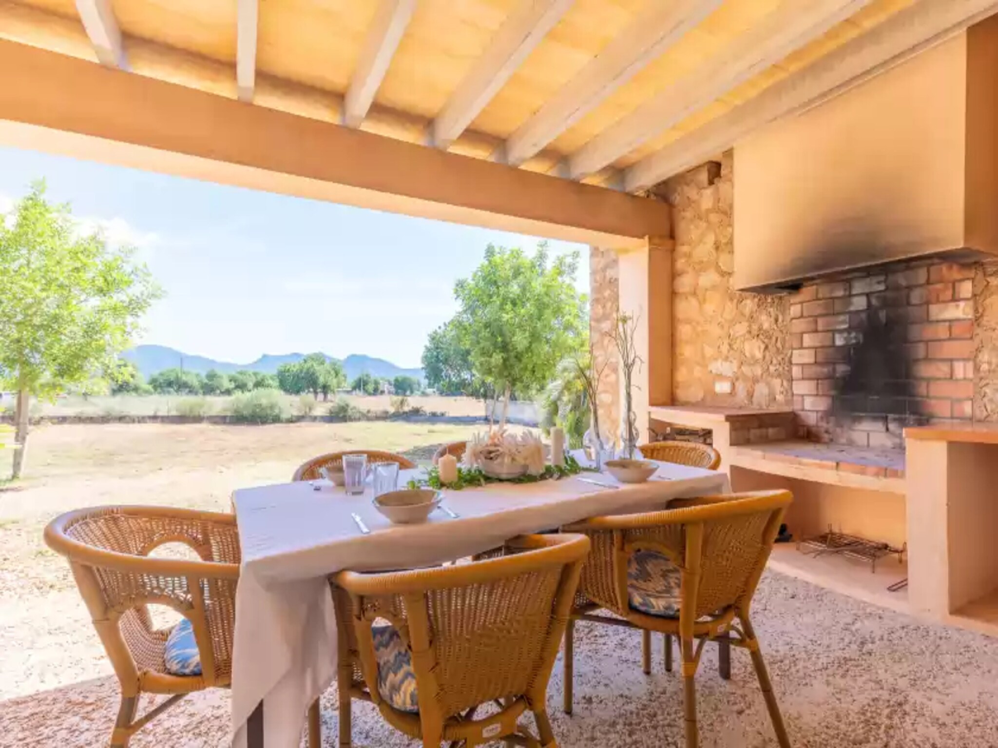 Ferienhaus Ses Fonolleres